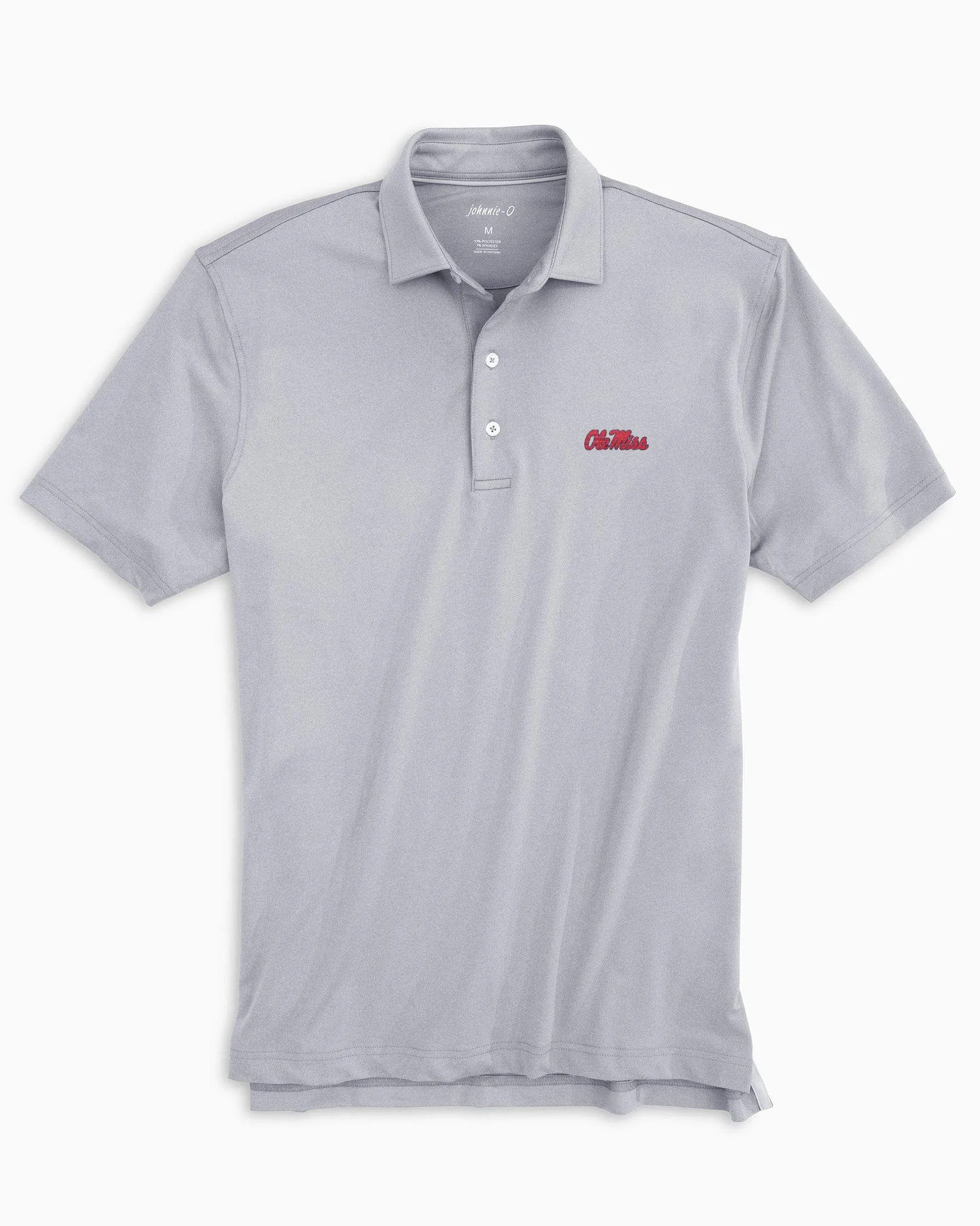 Ole Miss Birdie Jersey Performance Polo
