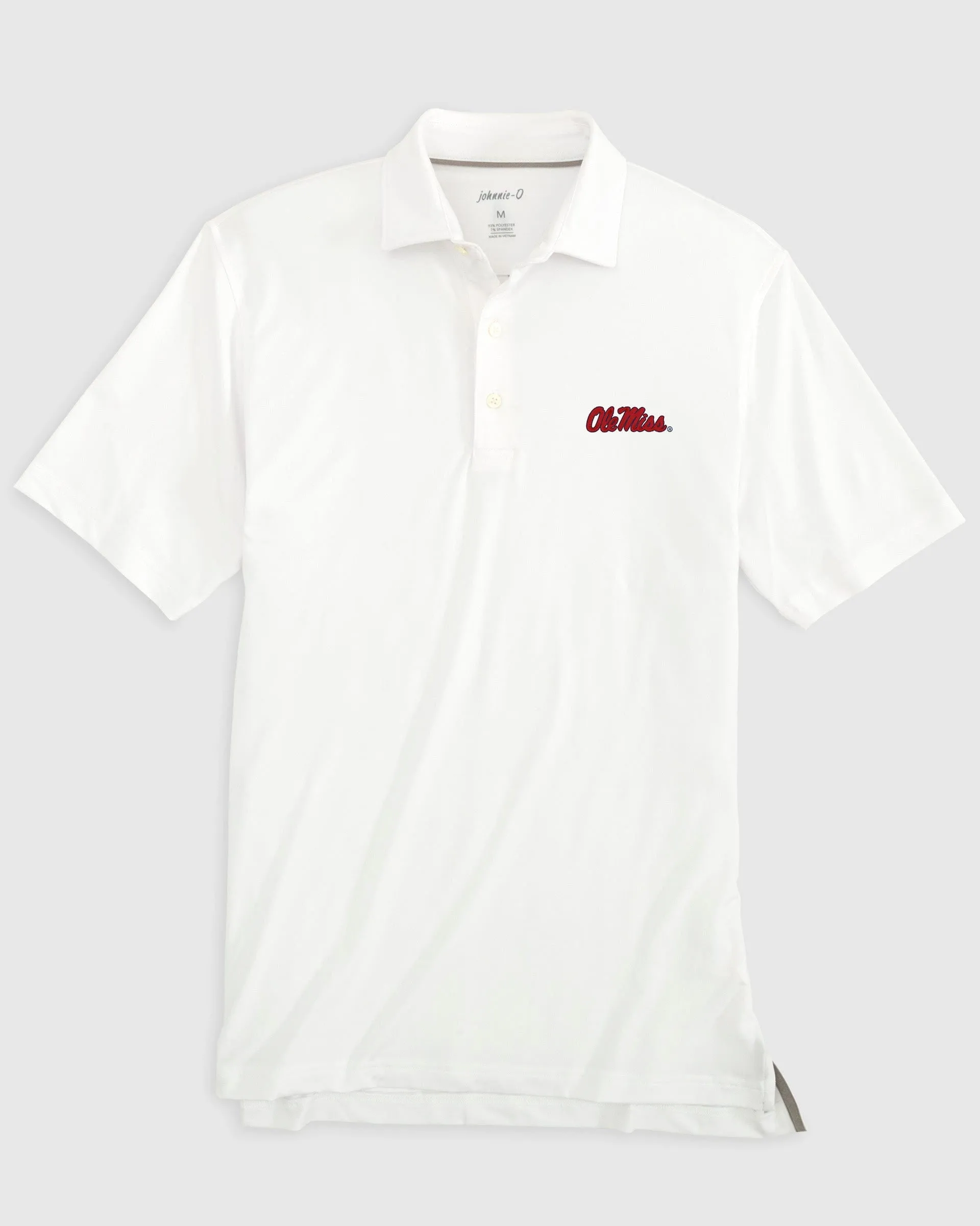 Ole Miss Birdie Jersey Performance Polo