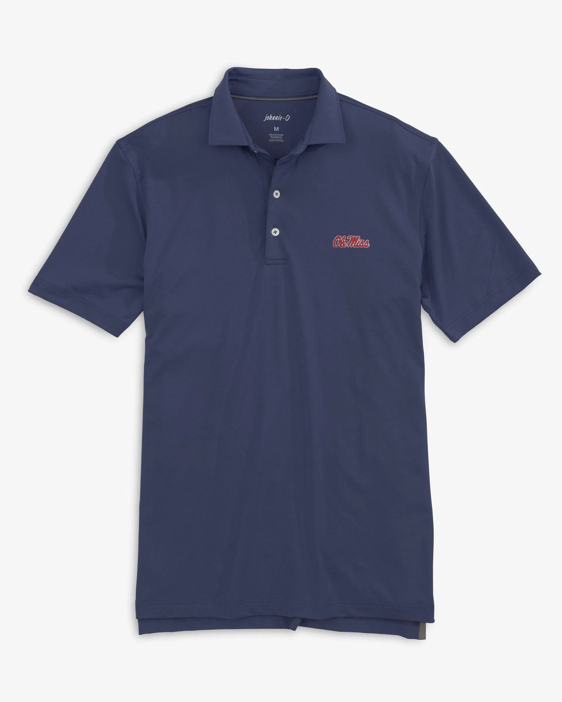Ole Miss Birdie Jersey Performance Polo