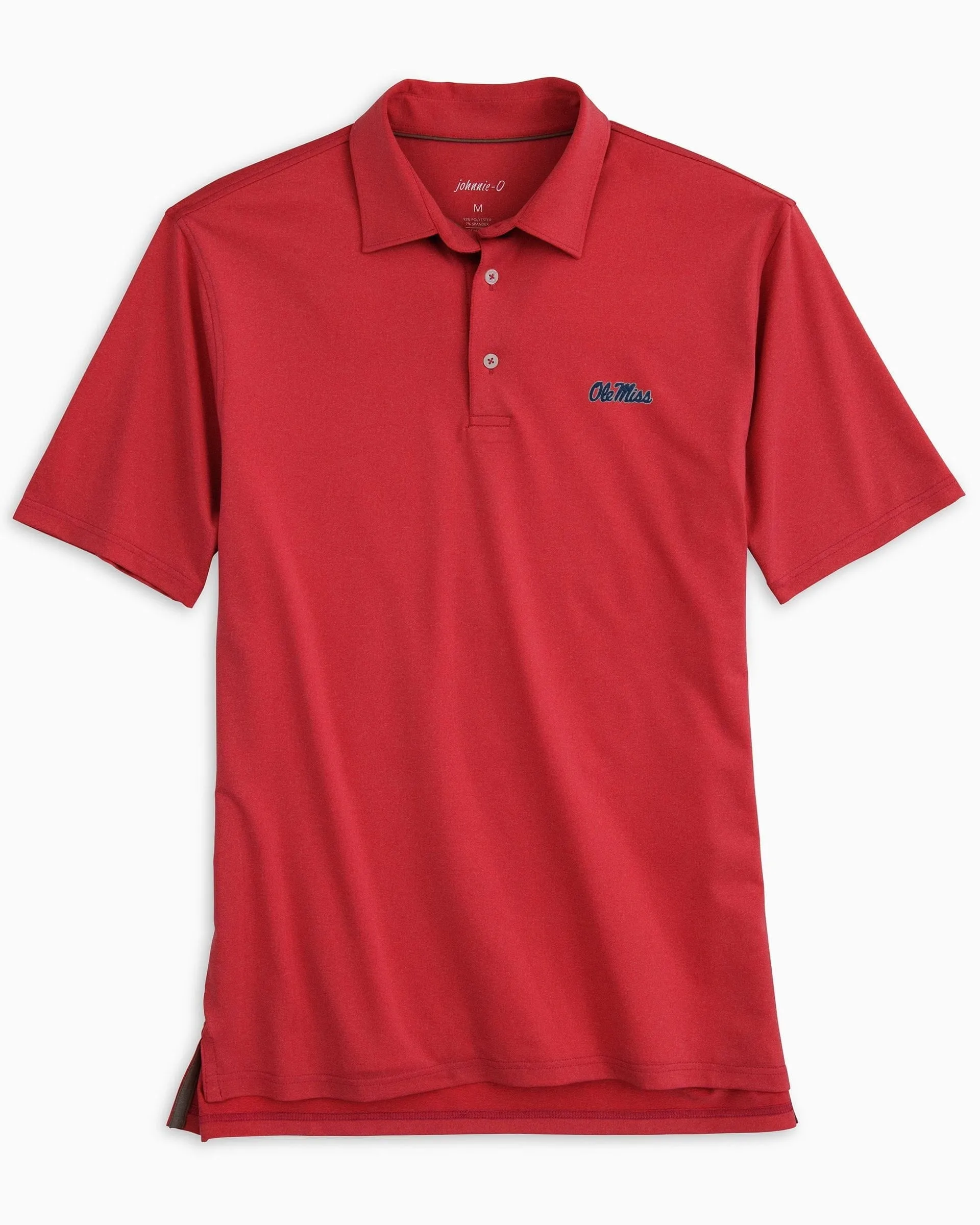 Ole Miss Birdie Jersey Performance Polo