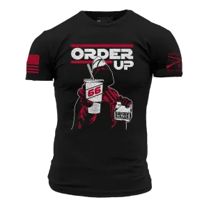 Order Up T-Shirt - Black