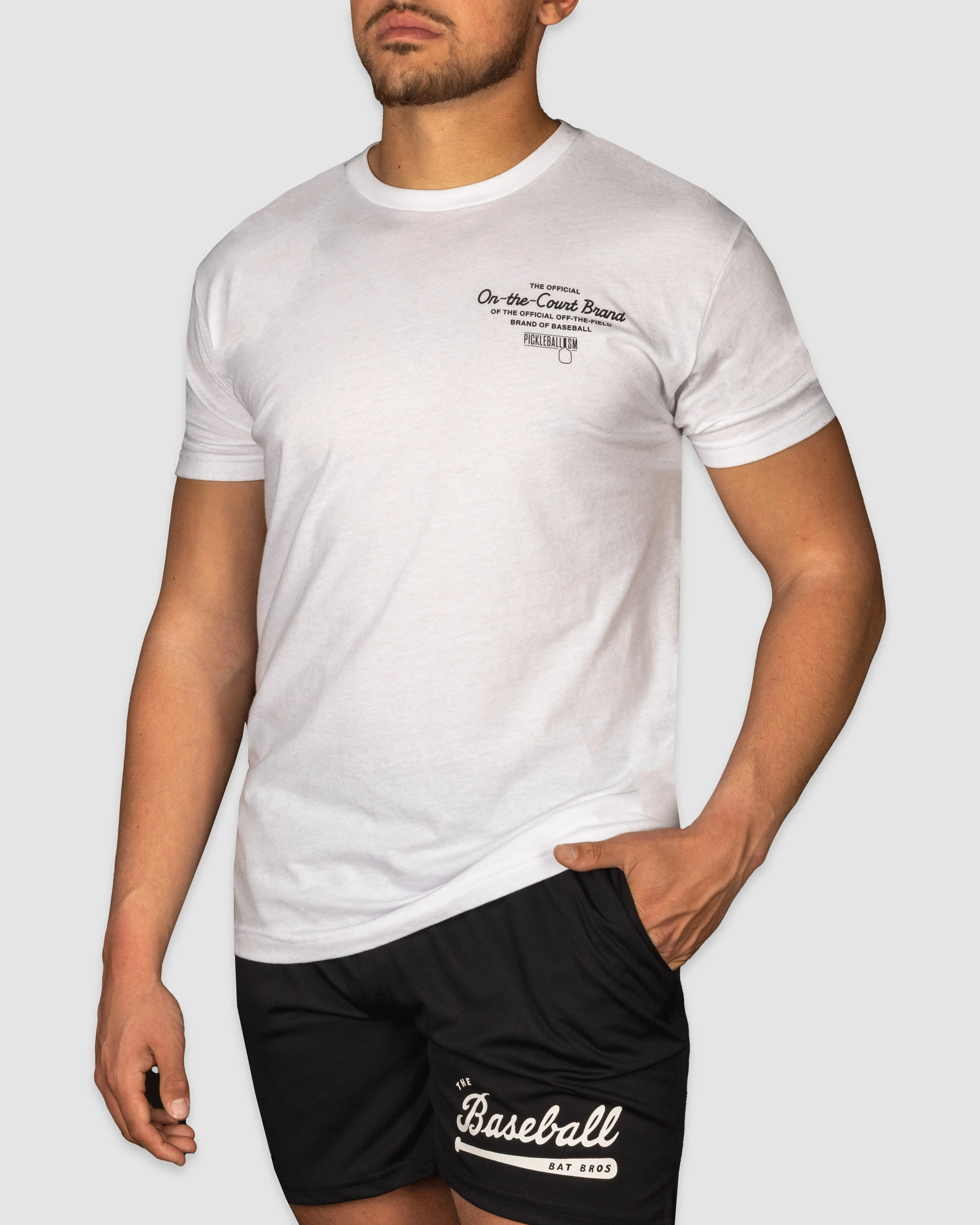Pickleballism Kitchen T-Shirt