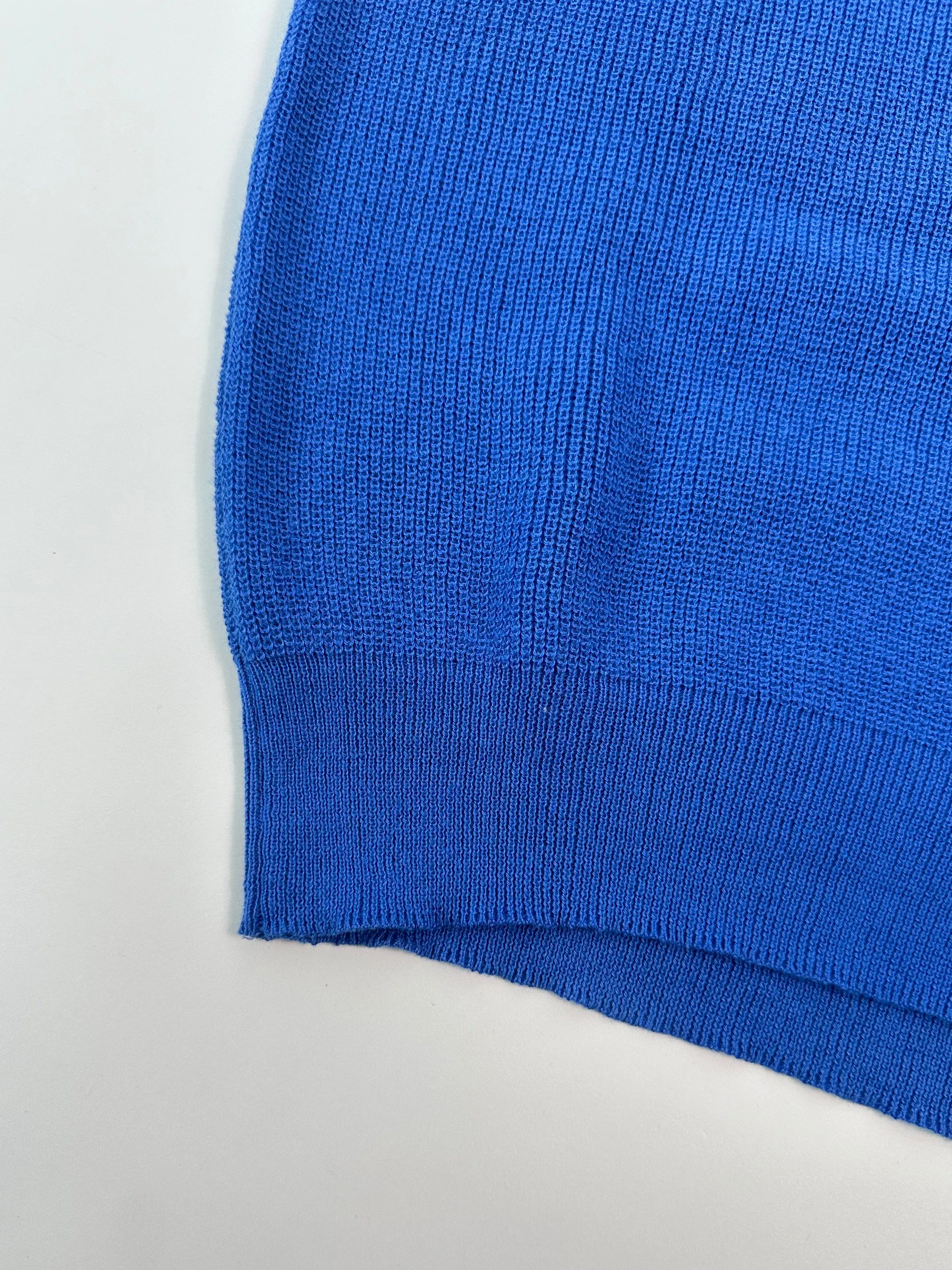 Polo Laneus Bluette In Maglia Di Cotone