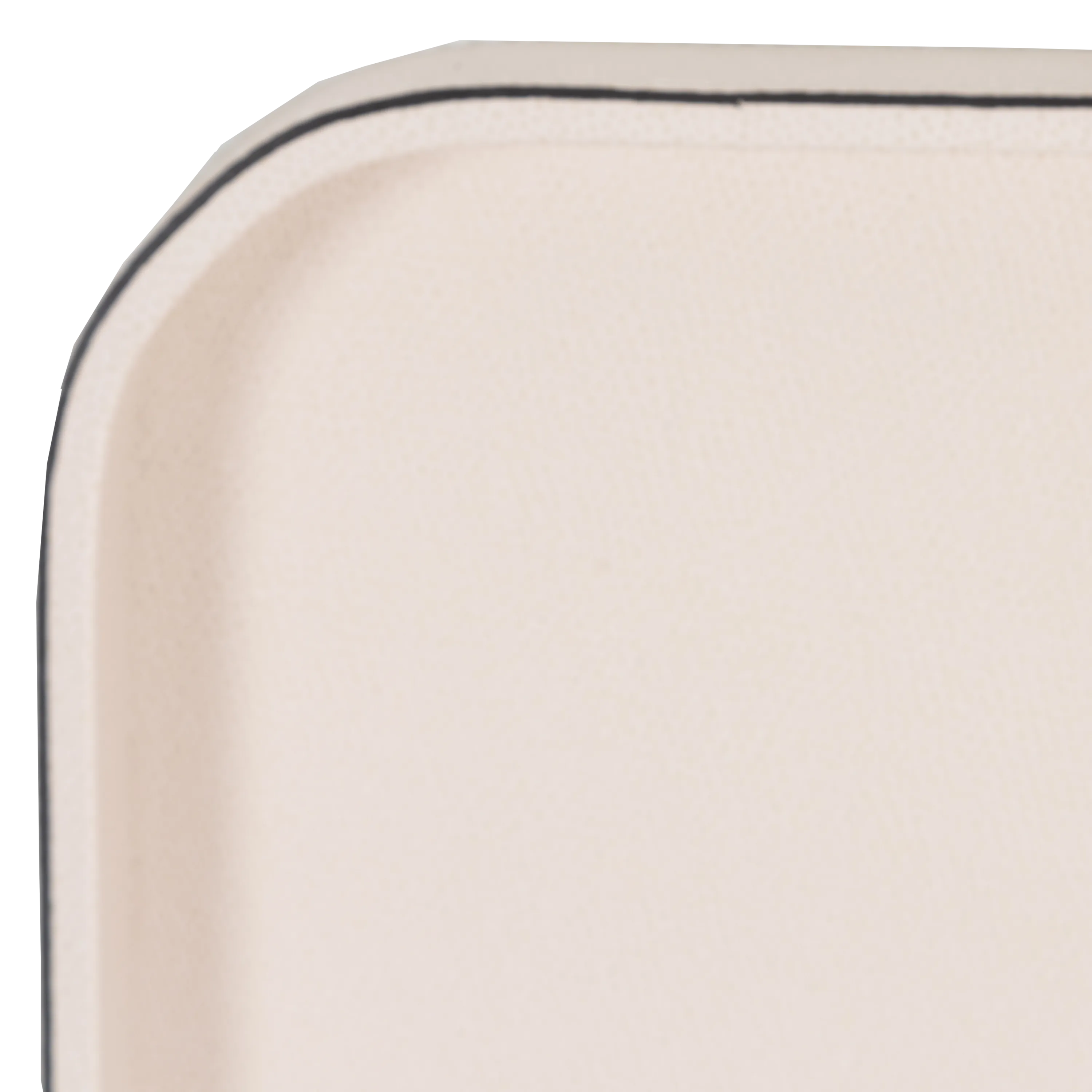 Polo Rectangular Tray