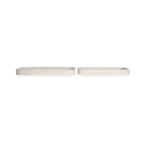 Polo Rectangular Tray