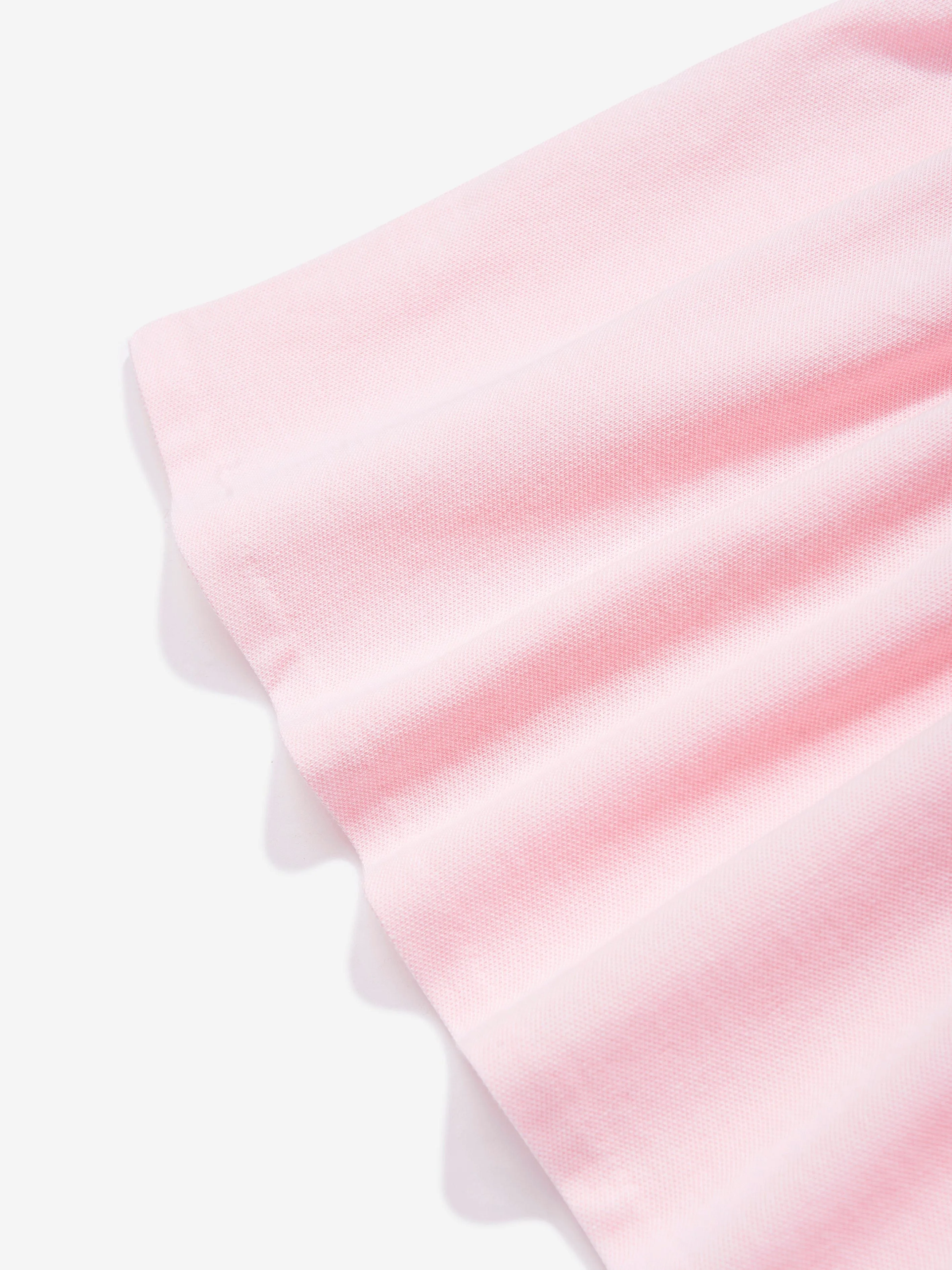 Ralph Lauren Girls Sleeveless Polo Dress in Pink