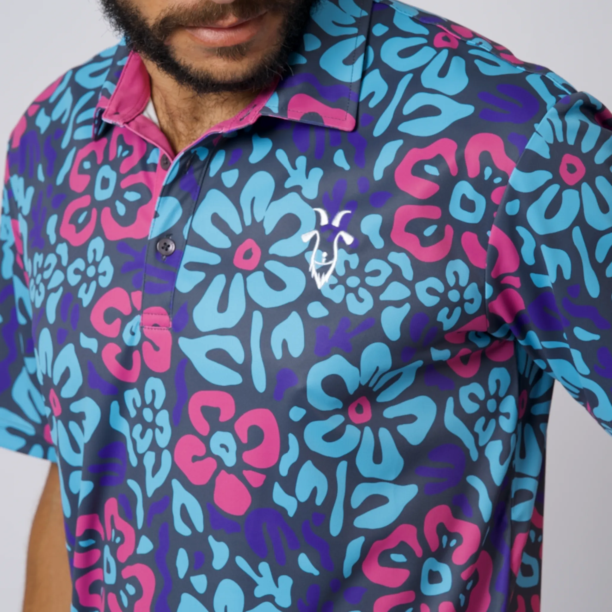 RangeGoats Kiwi Polo
