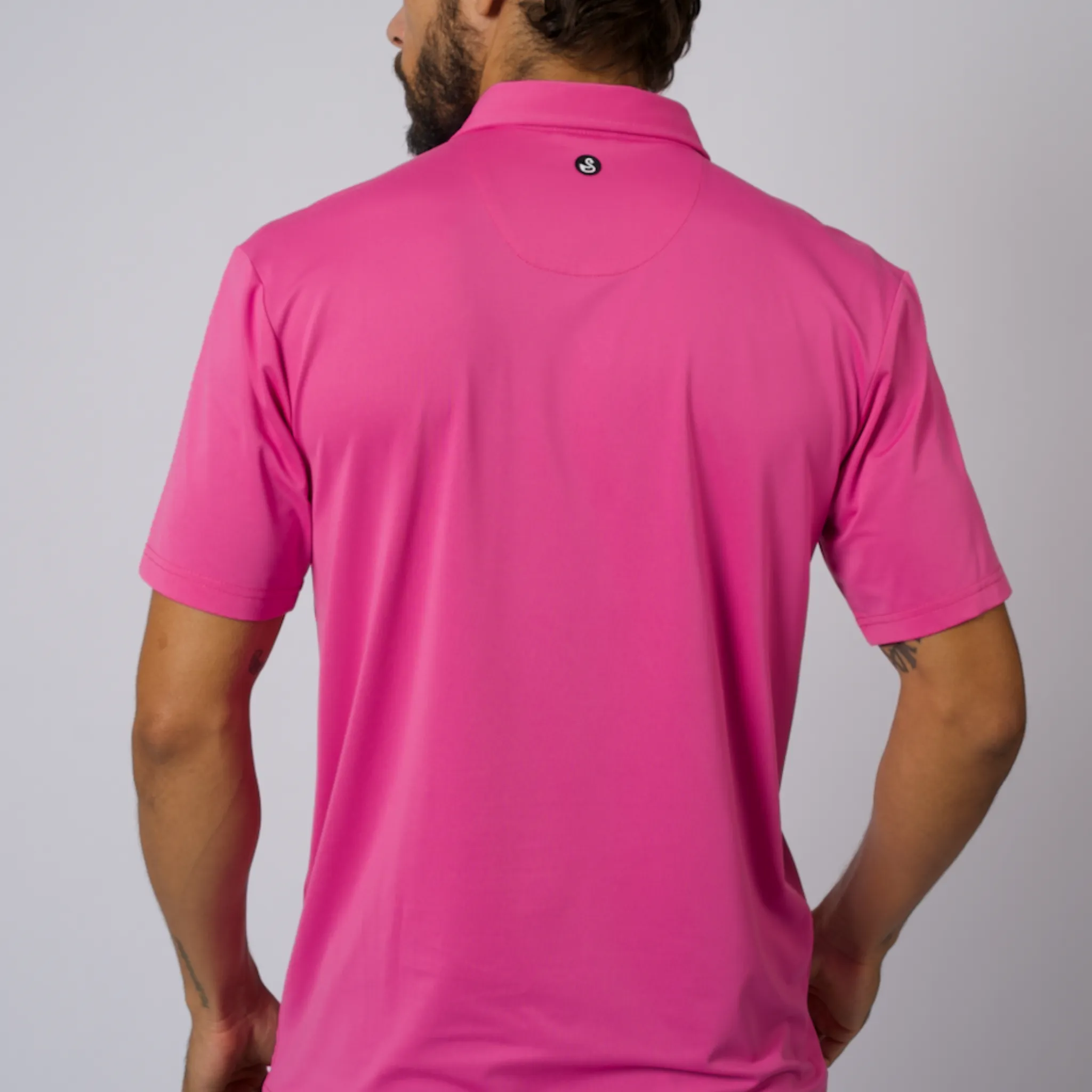 RangeGoats Podium Polo