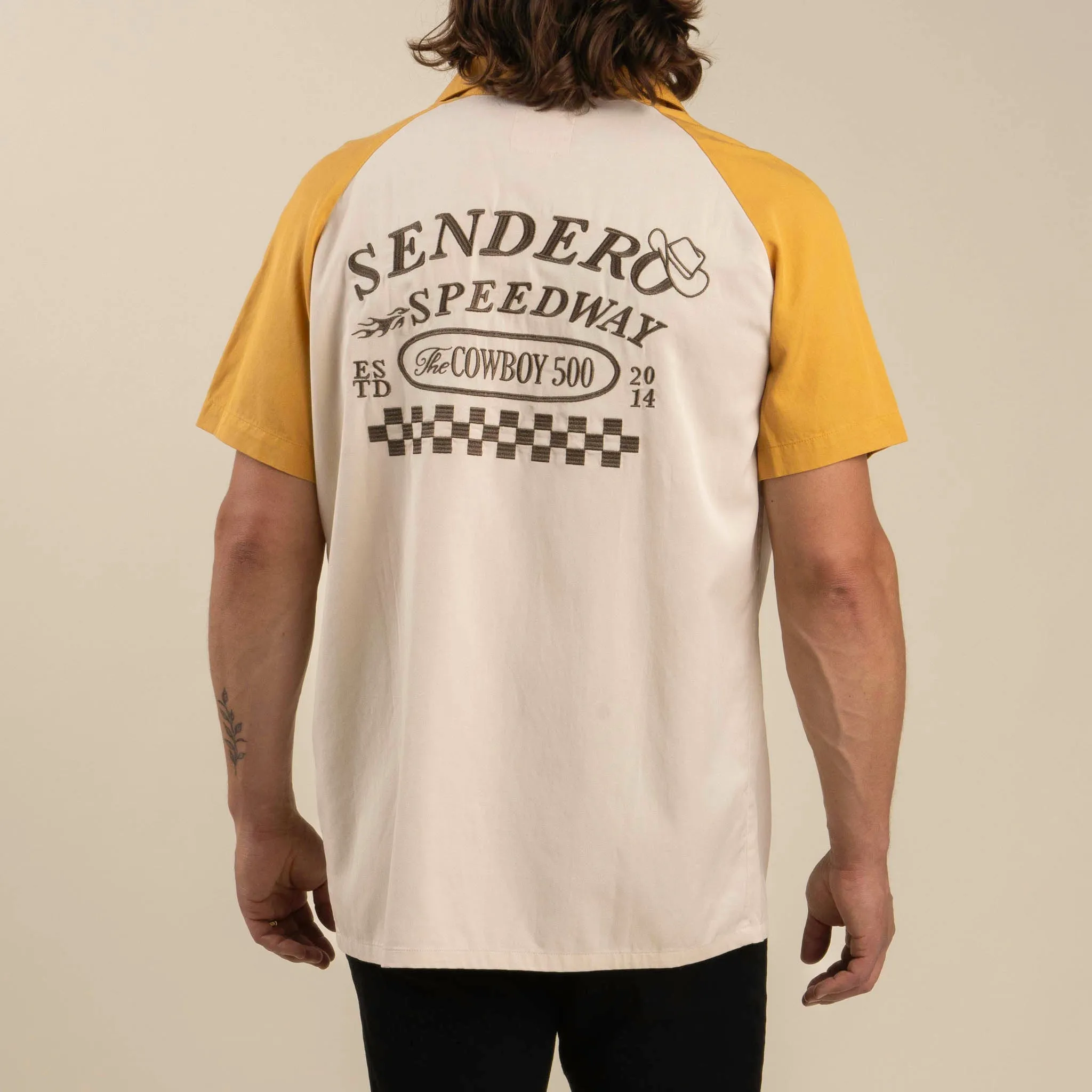 Saloon Shirt