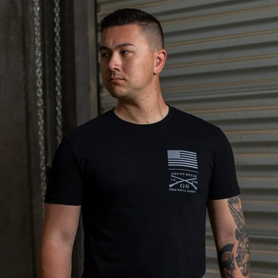 Seafloor Sweetheart T-Shirt - Black