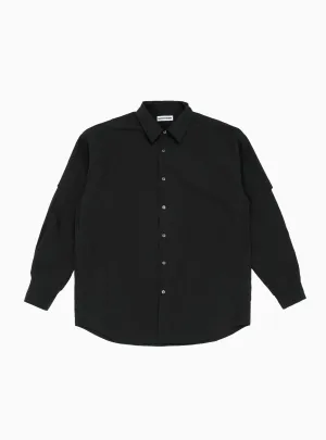 SOHY Signature Shirt Black