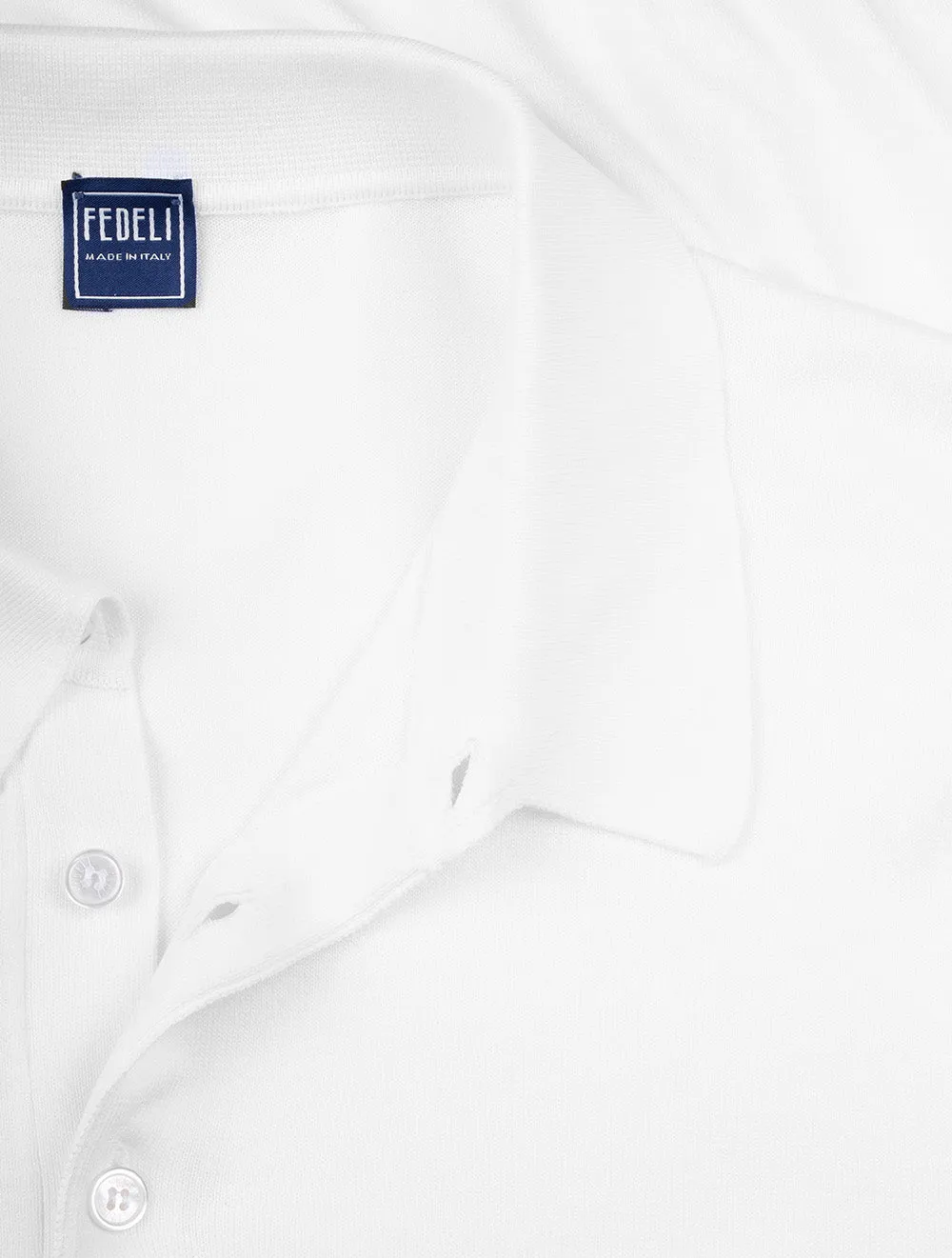 Sportman Polo Shirt Short Sleeve White