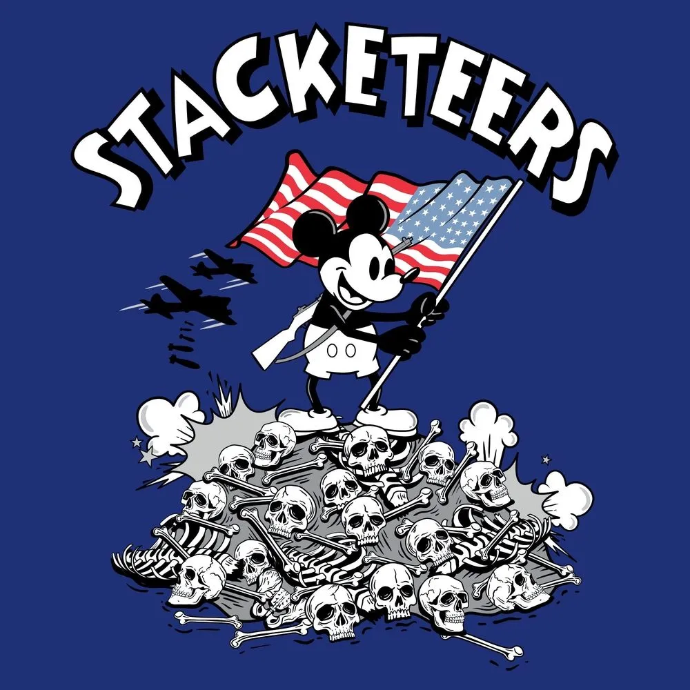 Stacketeers Tank - Royal