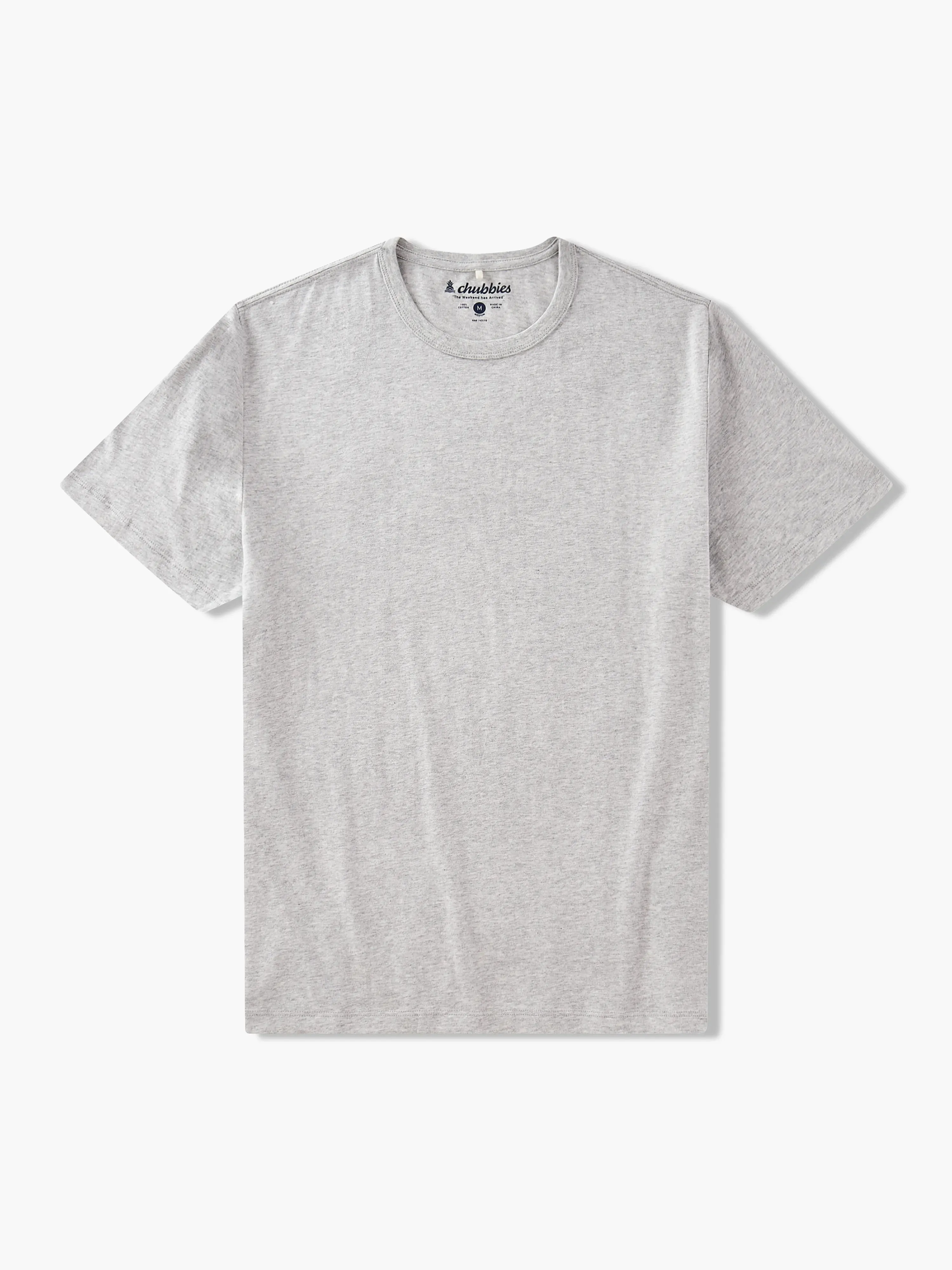 The 24/7, 365 (Essential Non Pocket T-Shirt) - MHG
