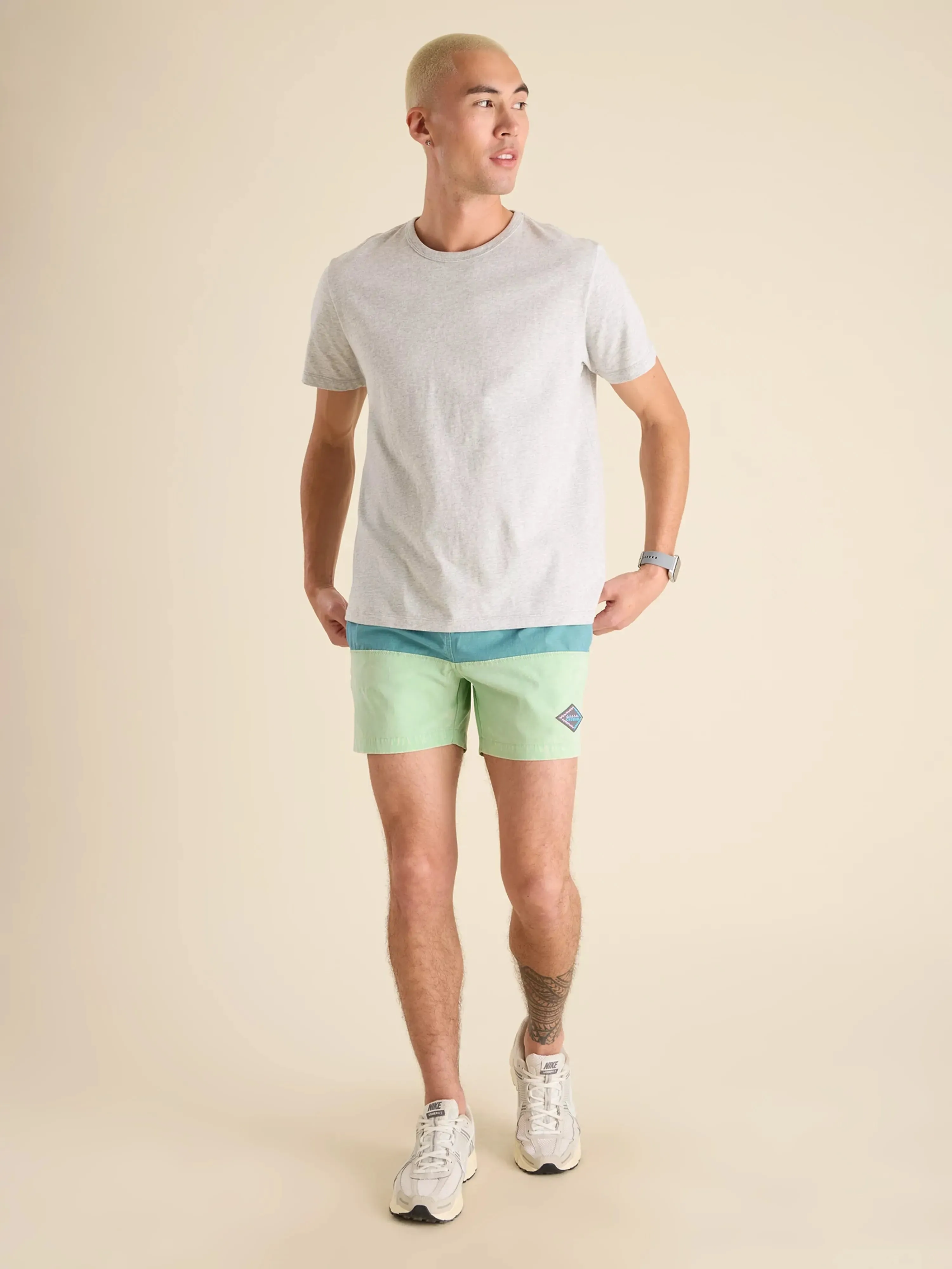 The 24/7, 365 (Essential Non Pocket T-Shirt) - MHG