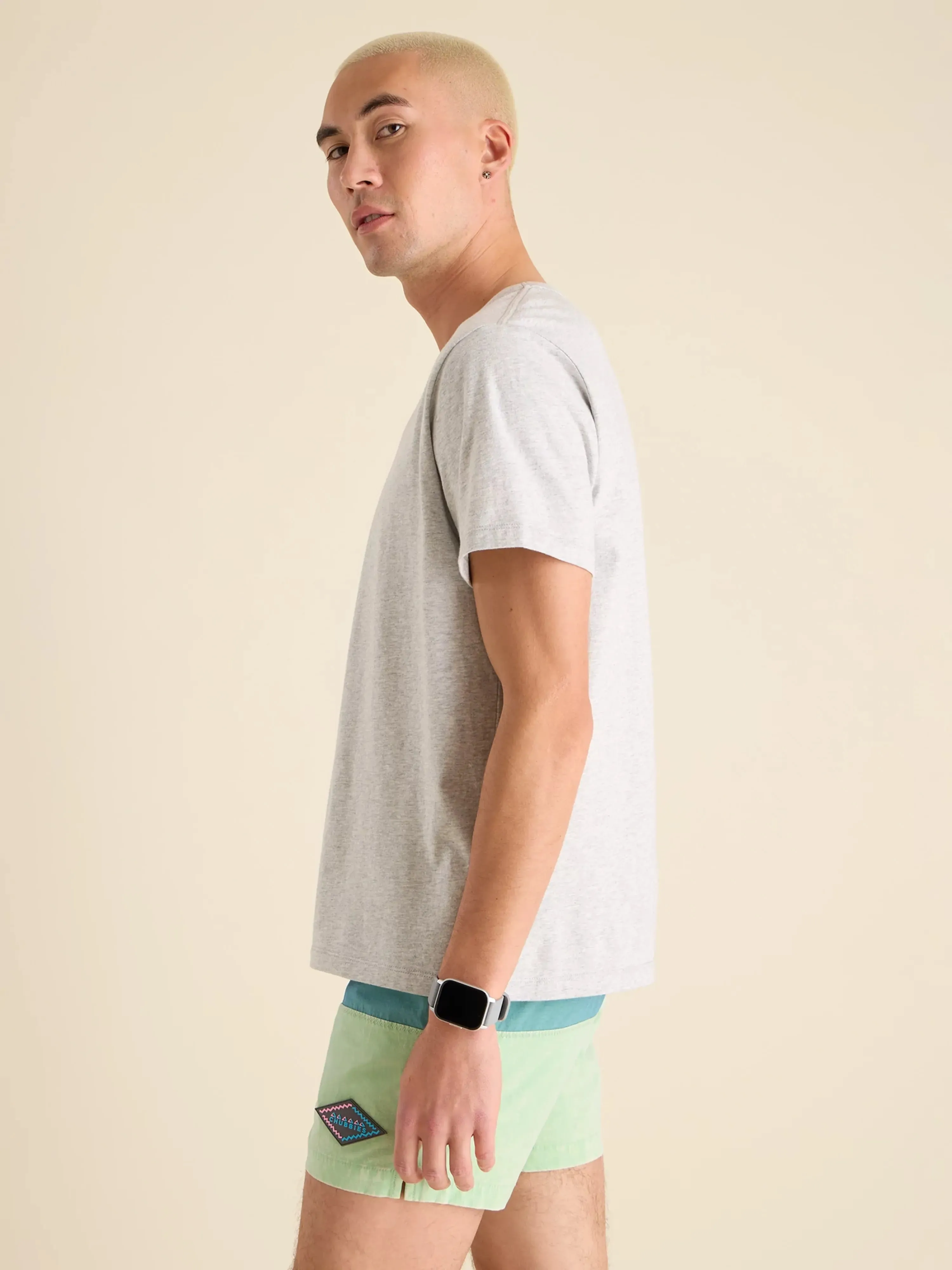 The 24/7, 365 (Essential Non Pocket T-Shirt) - MHG