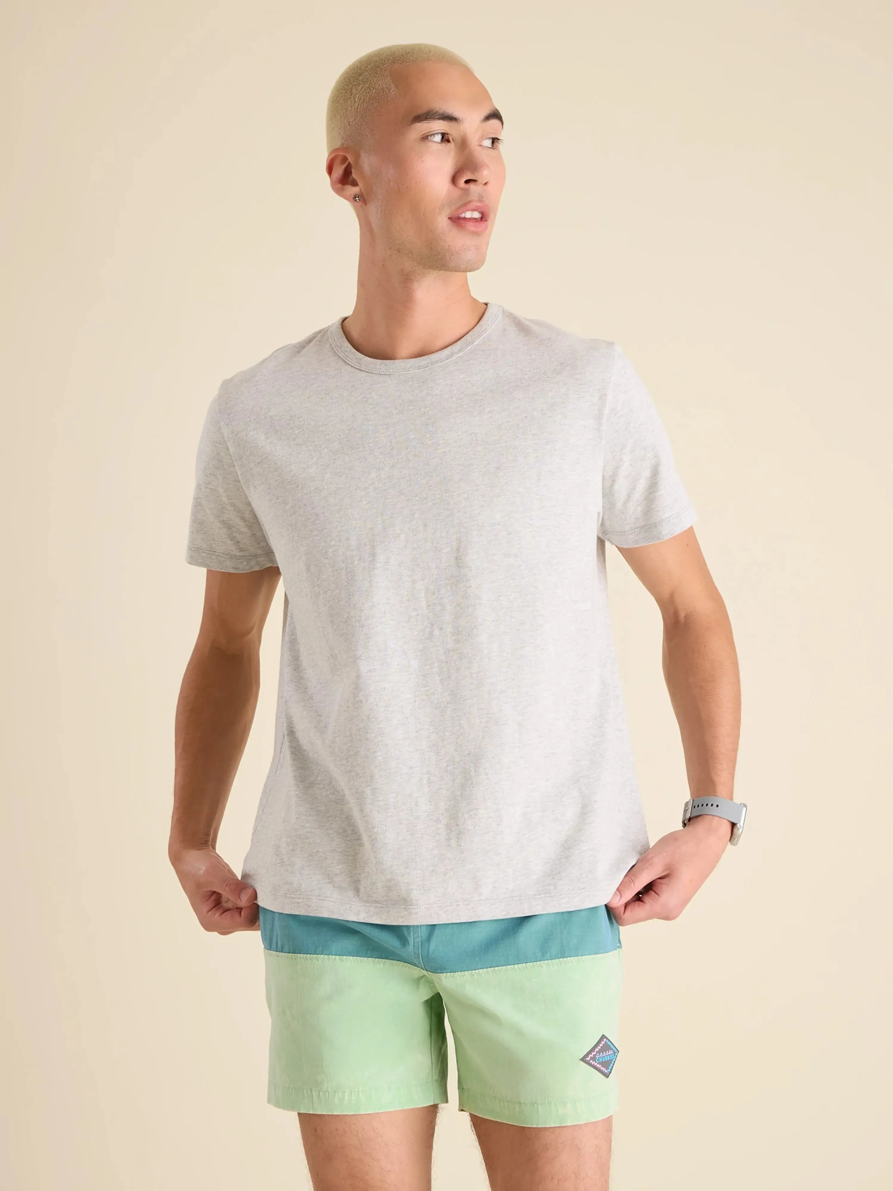 The 24/7, 365 (Essential Non Pocket T-Shirt) - MHG