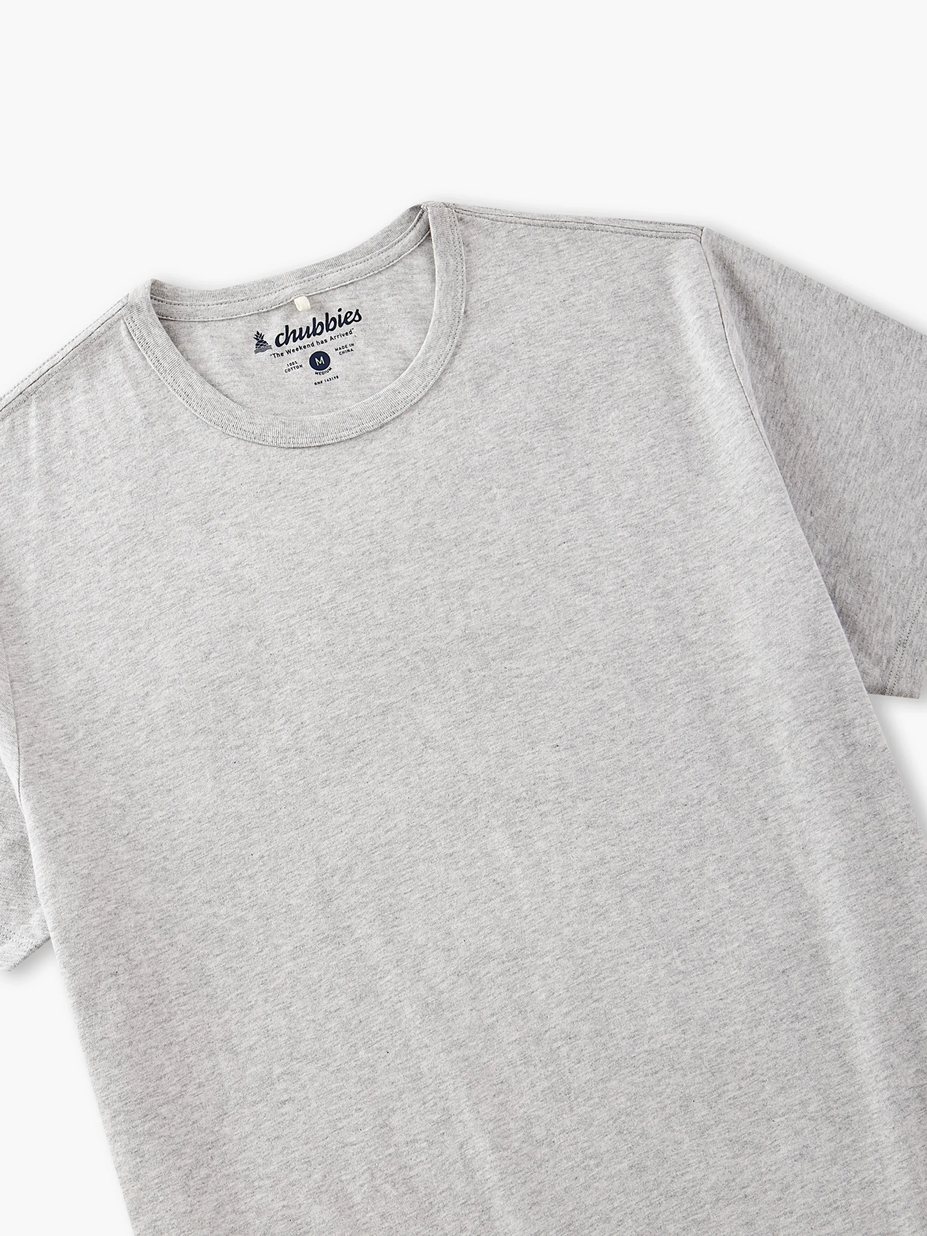 The 24/7, 365 (Essential Non Pocket T-Shirt) - MHG