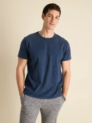 The 24/7, 365 (Essential Non Pocket T-Shirt) - Navy
