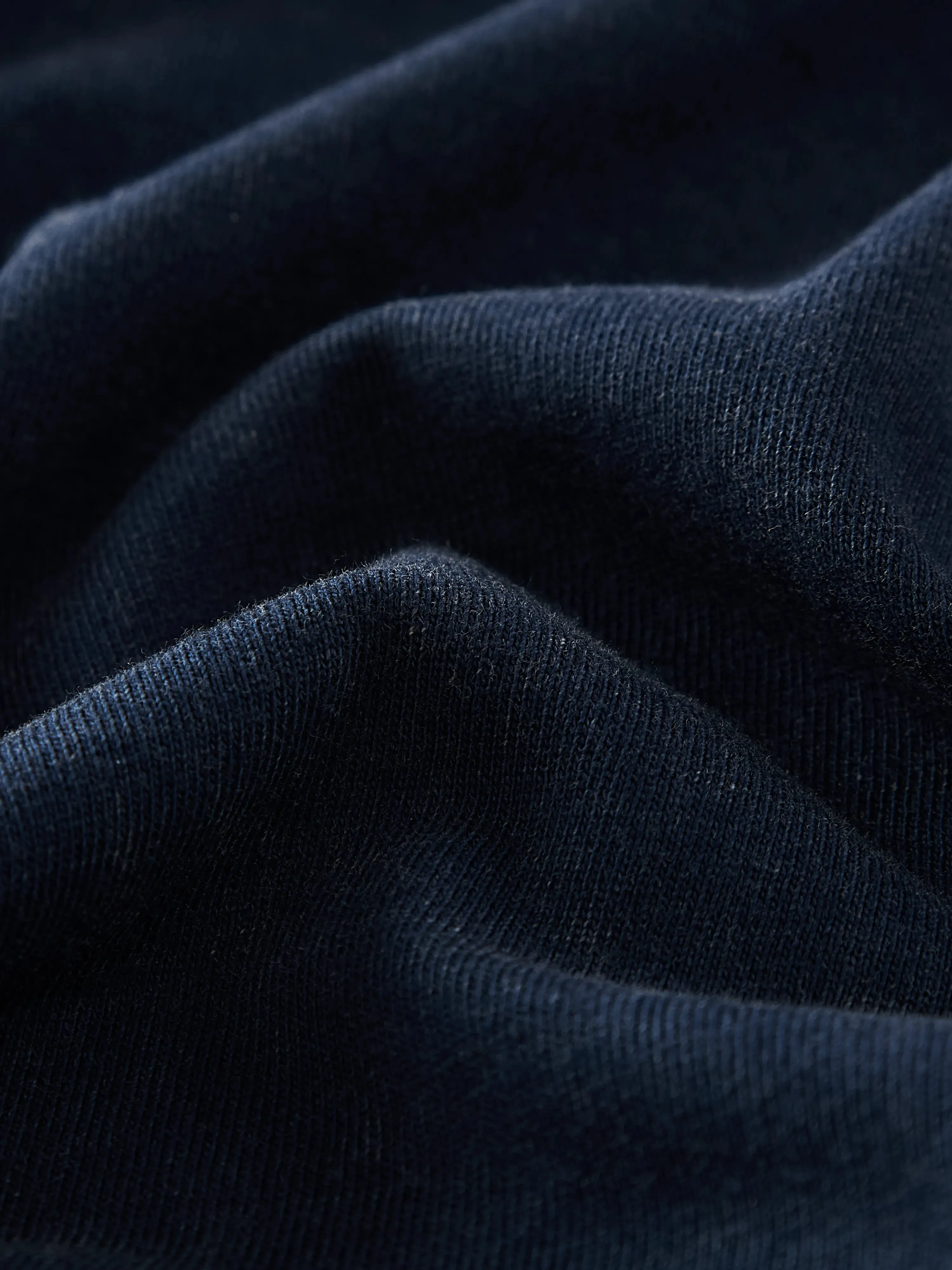 The 24/7, 365 (Essential Non Pocket T-Shirt) - Navy