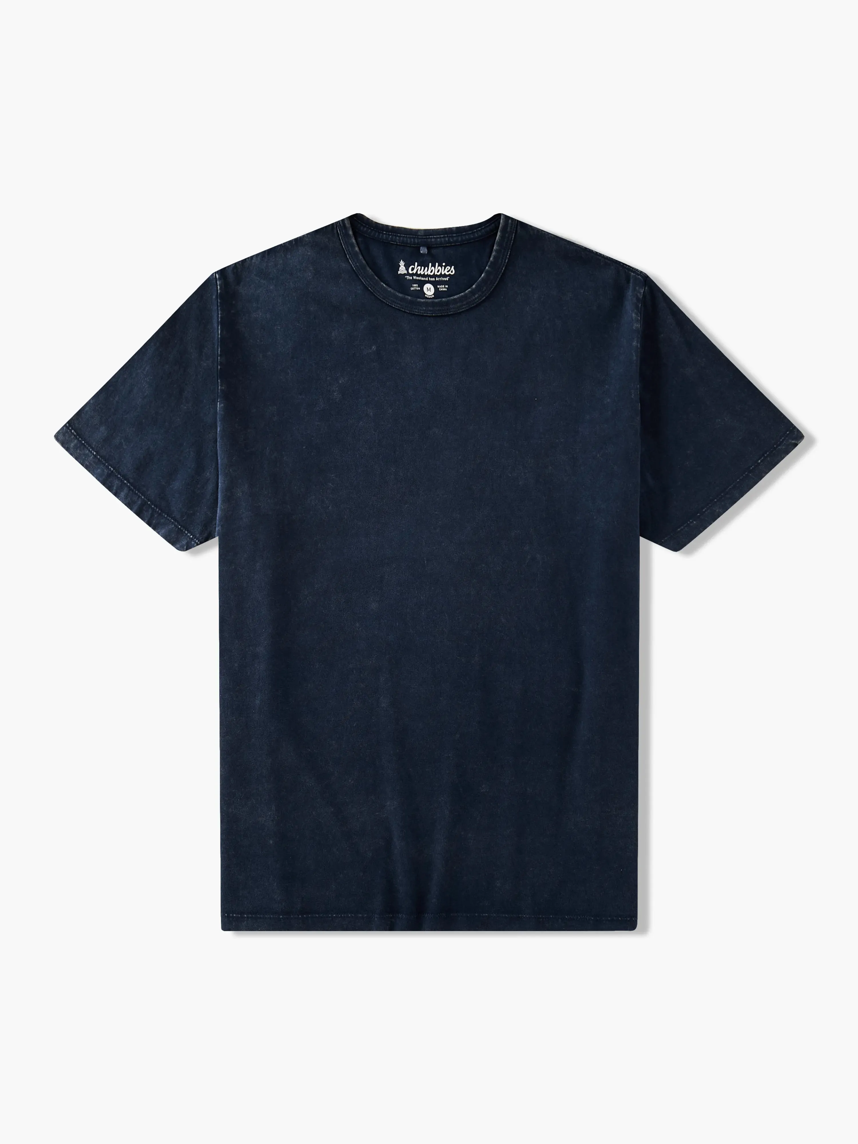The 24/7, 365 (Essential Non Pocket T-Shirt) - Navy