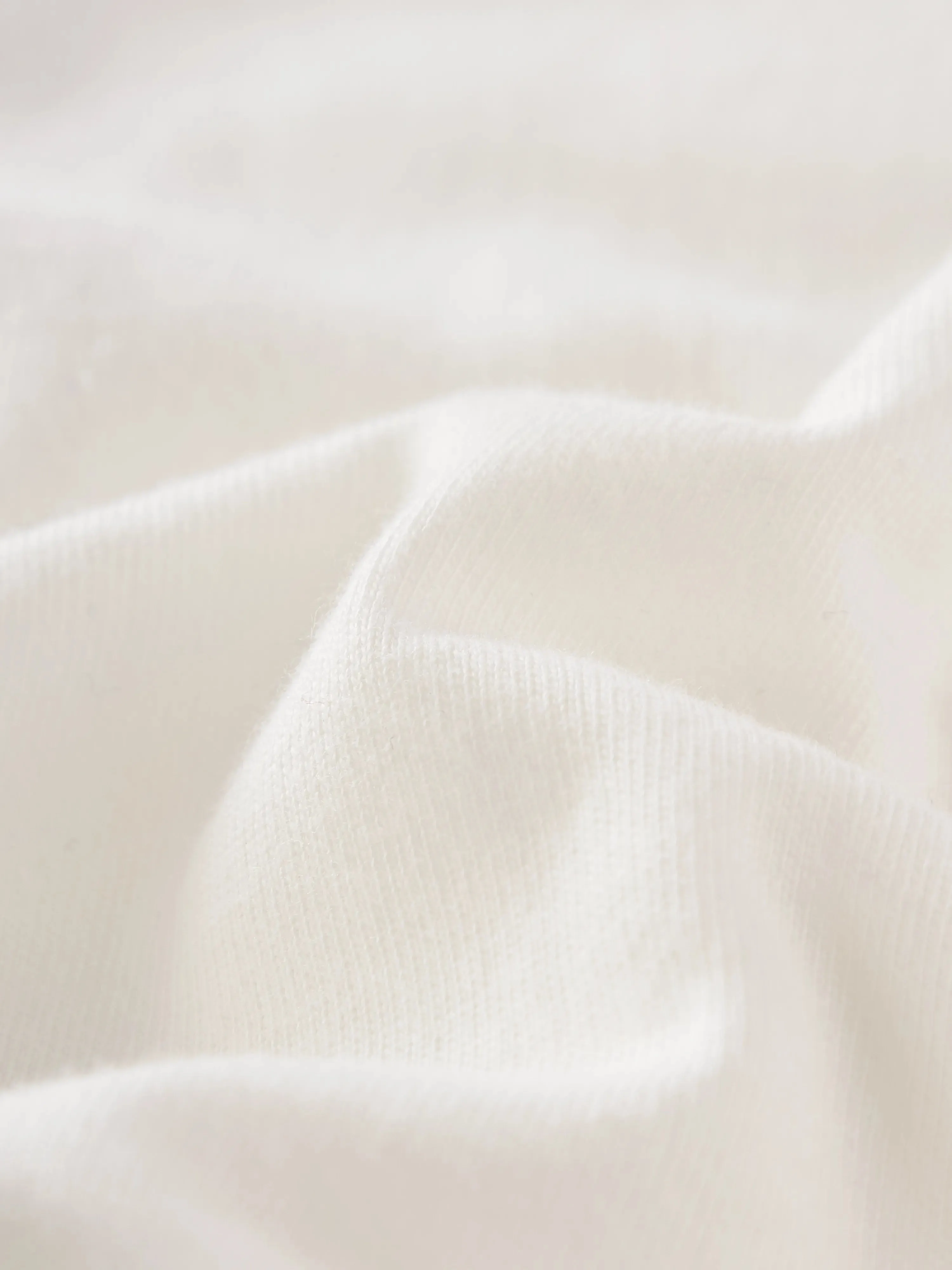 The 24/7, 365 (Essential Non Pocket T-Shirt) - White