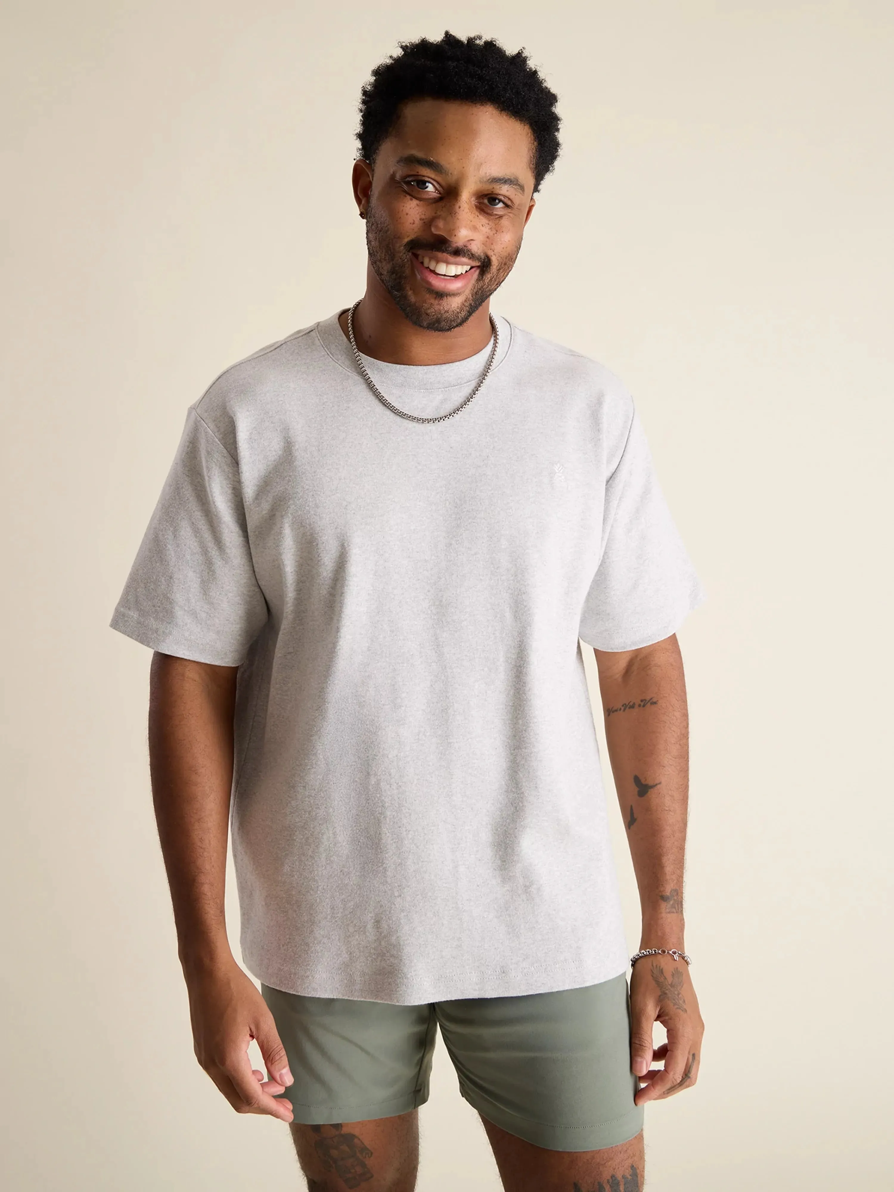 The Basic (Oversized Tee)