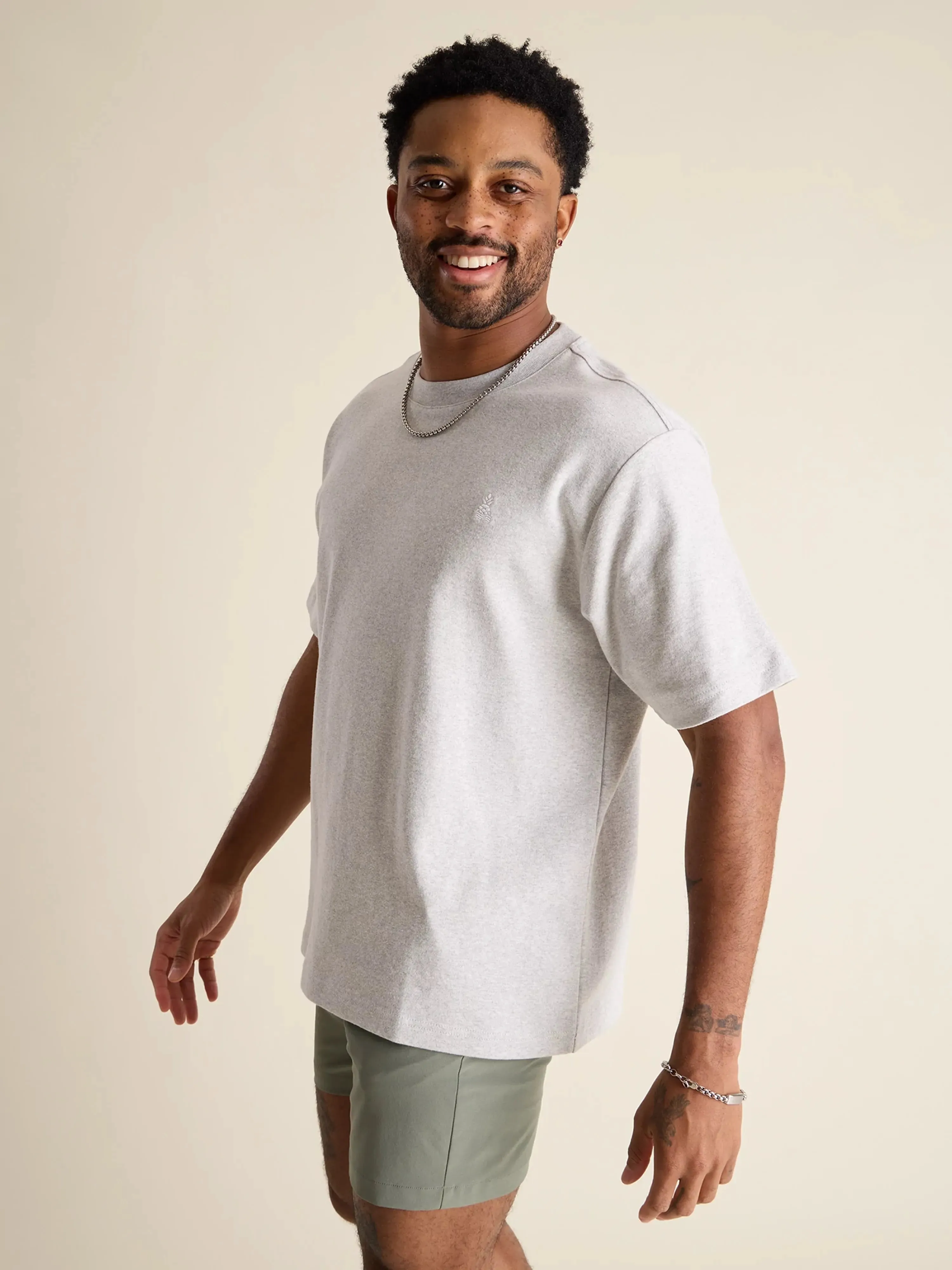The Basic (Oversized Tee)