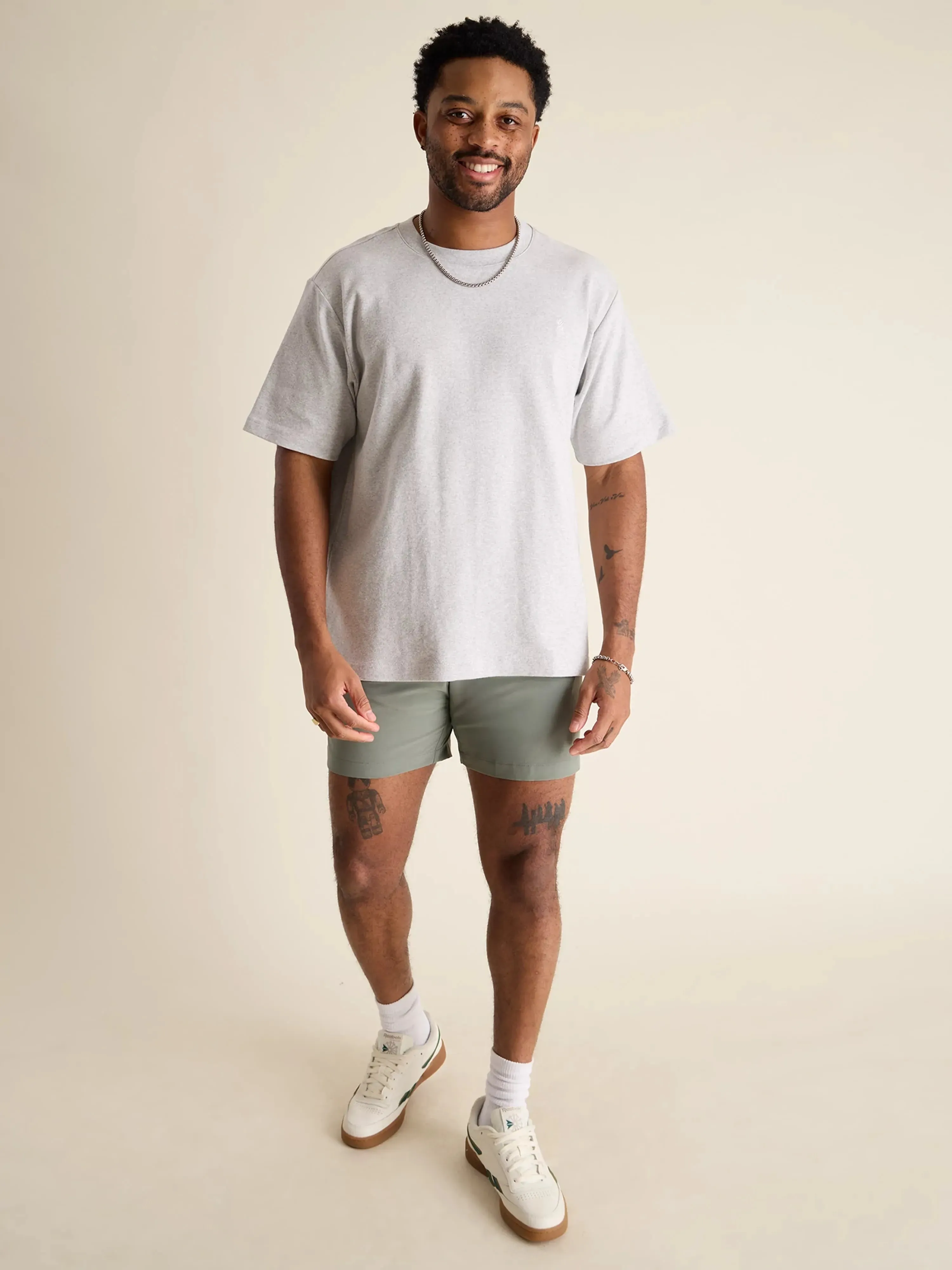 The Basic (Oversized Tee)