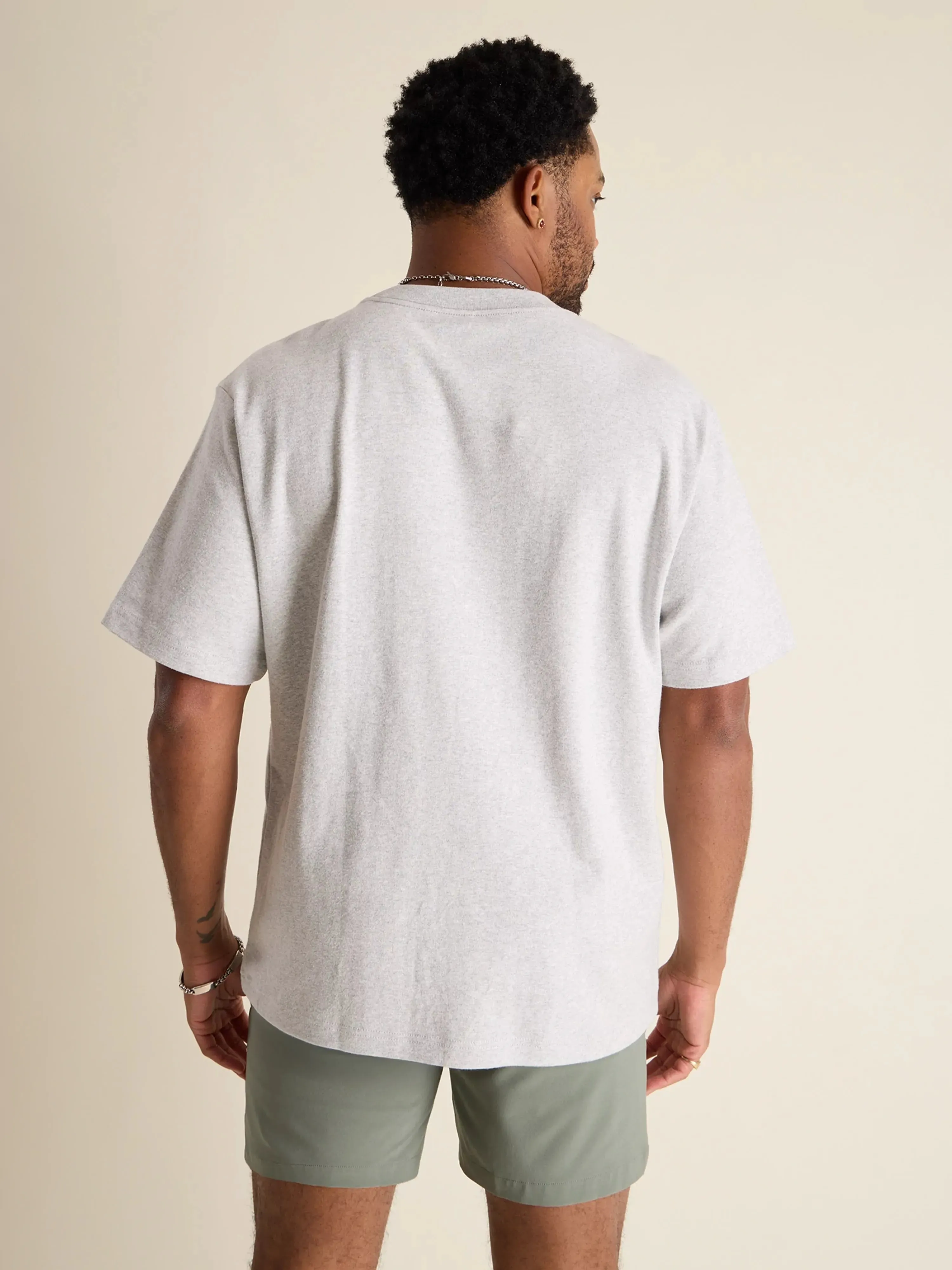 The Basic (Oversized Tee)