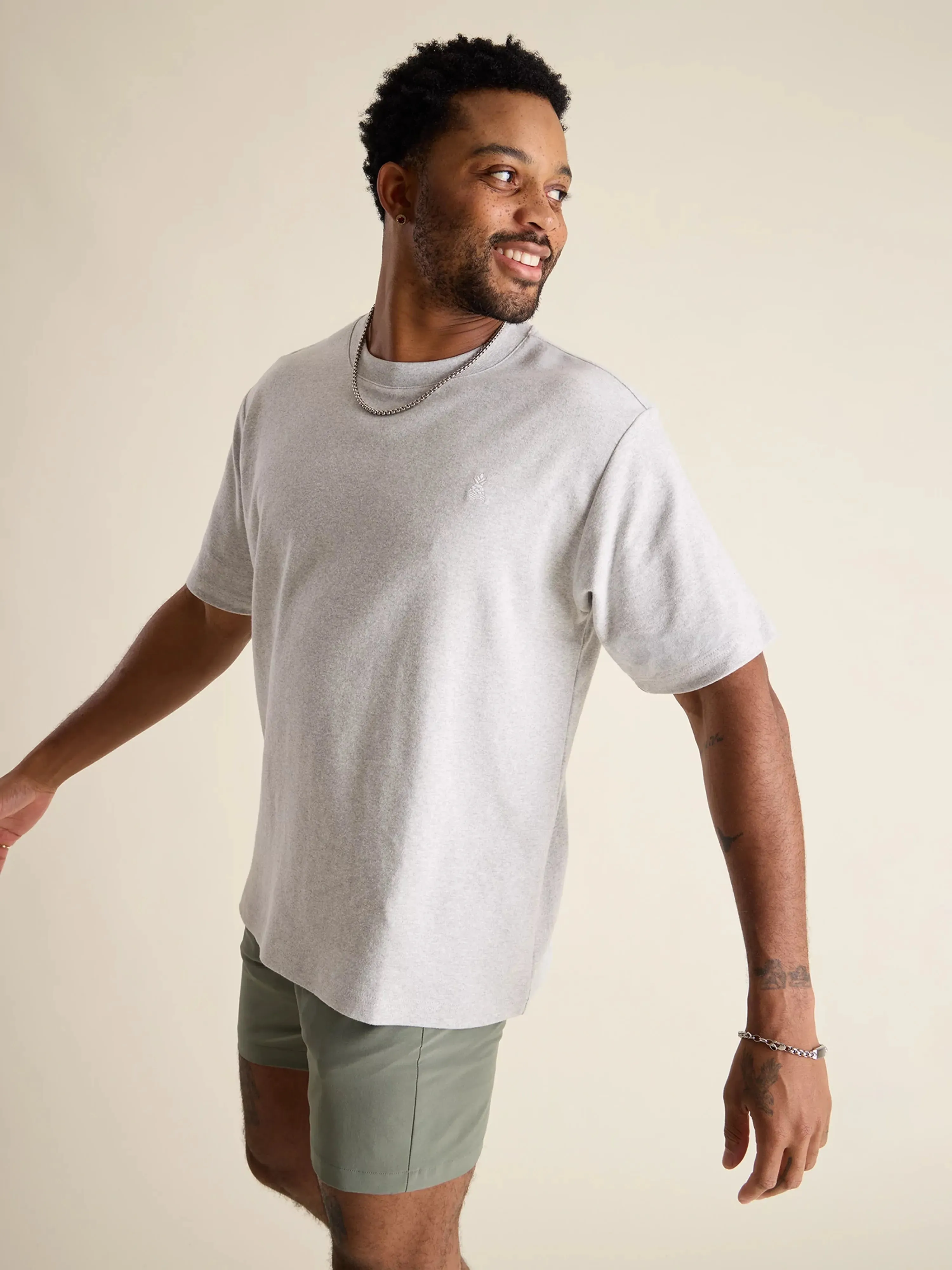 The Basic (Oversized Tee)