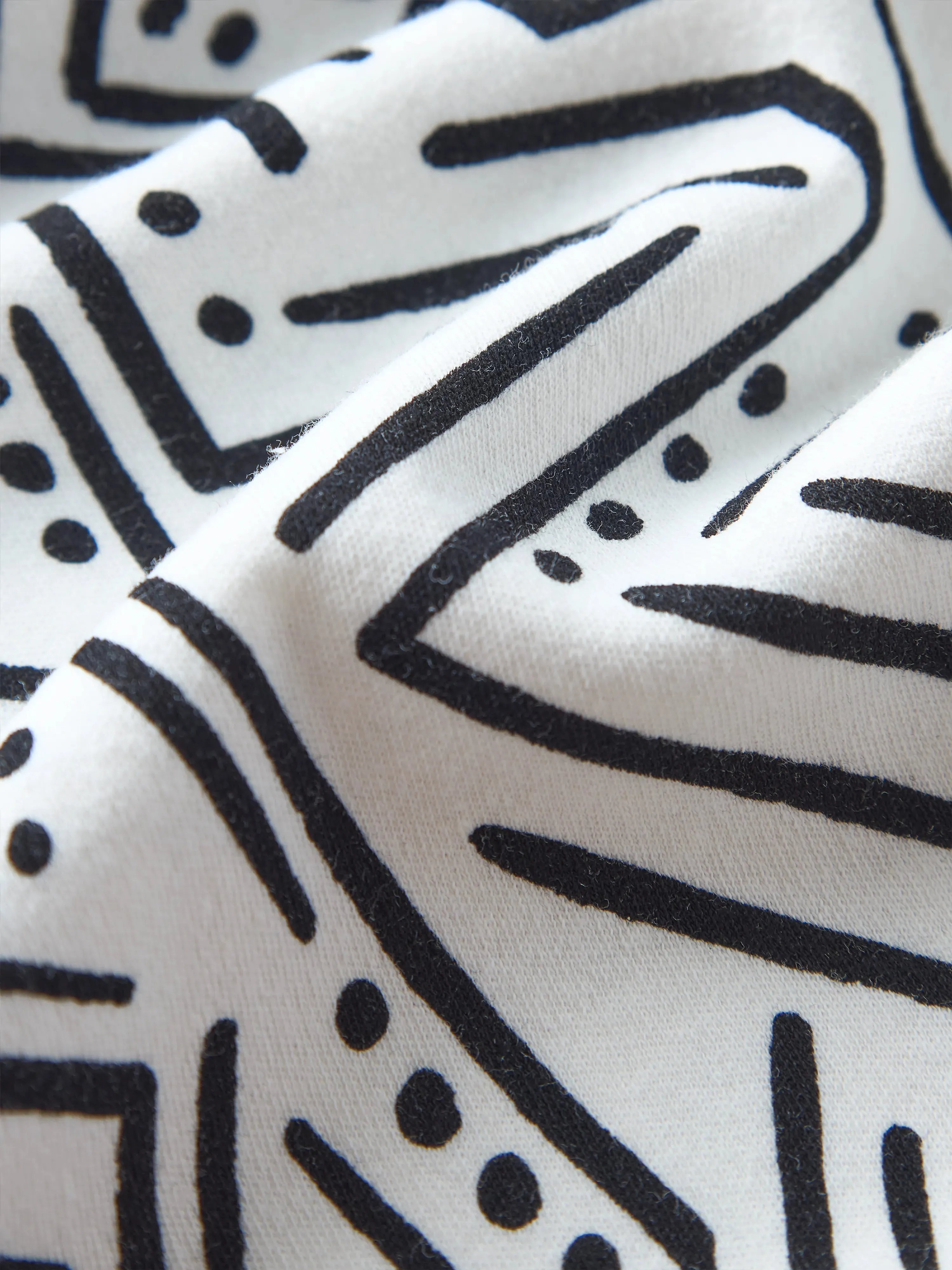 The Color Spittin' Tiger Shark (Oversized Tee)