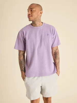 The Lavender Haze (Oversized Tee)