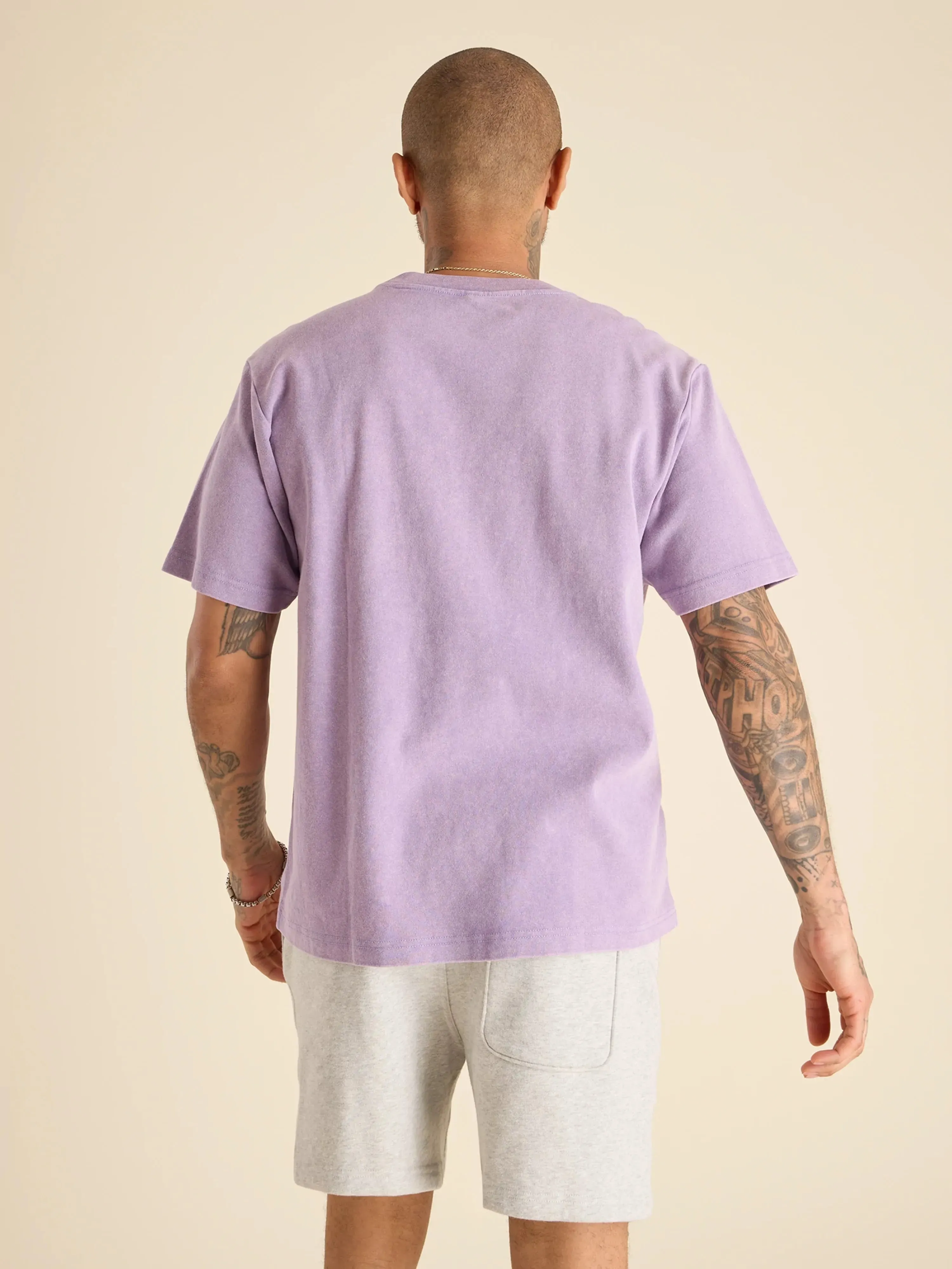 The Lavender Haze (Oversized Tee)