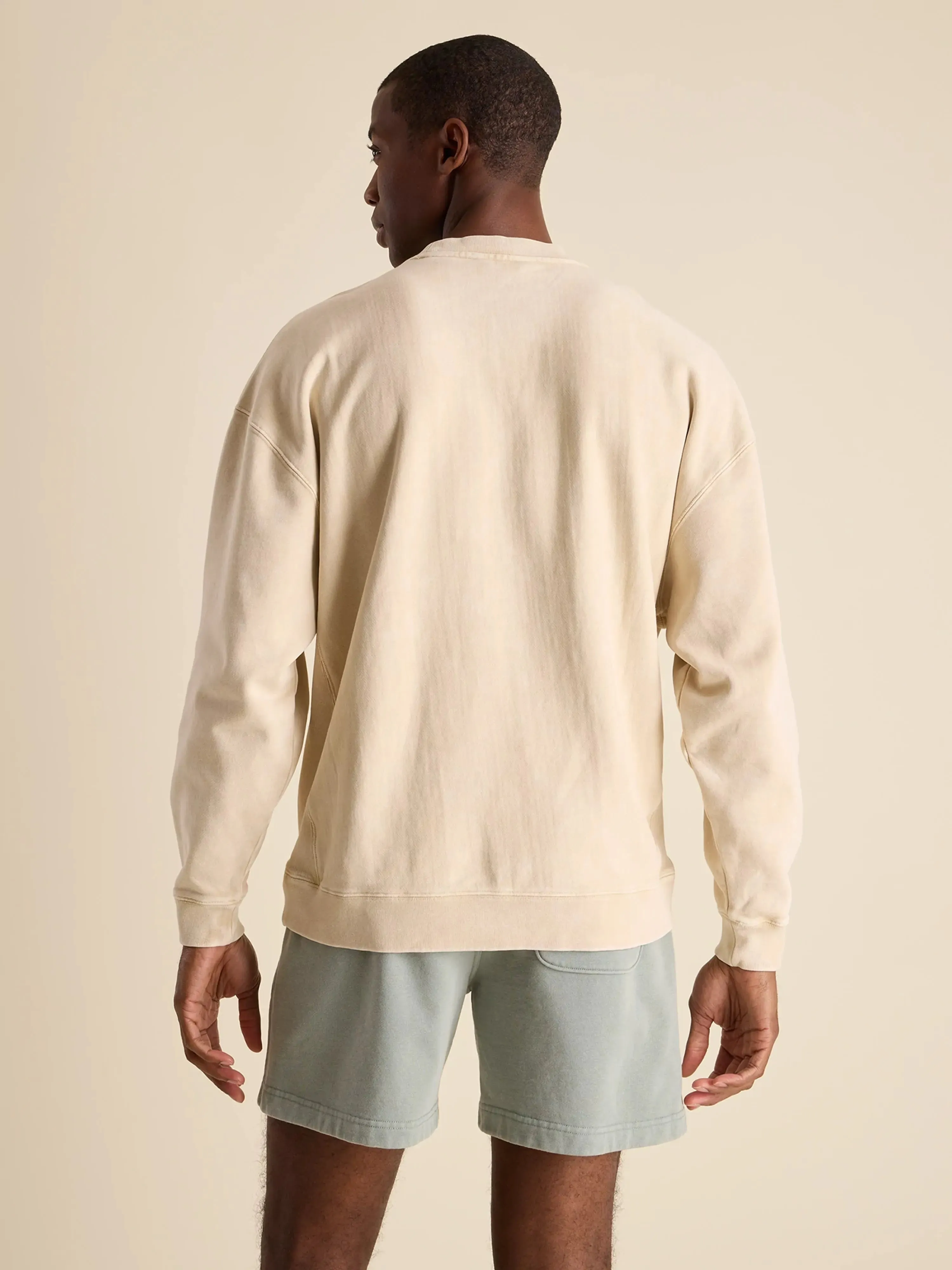 The Stone Throw (Comfort Crewneck)