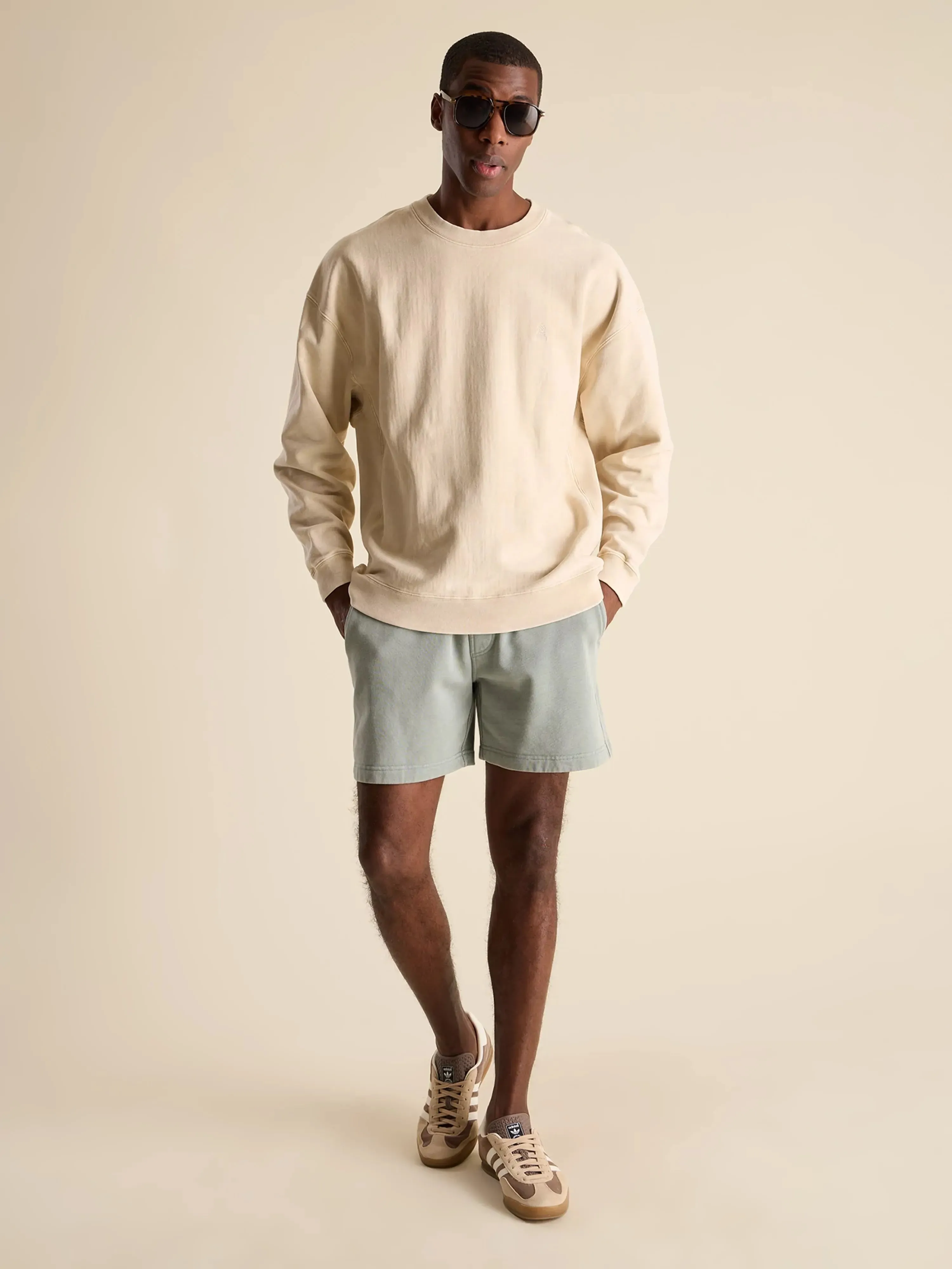 The Stone Throw (Comfort Crewneck)