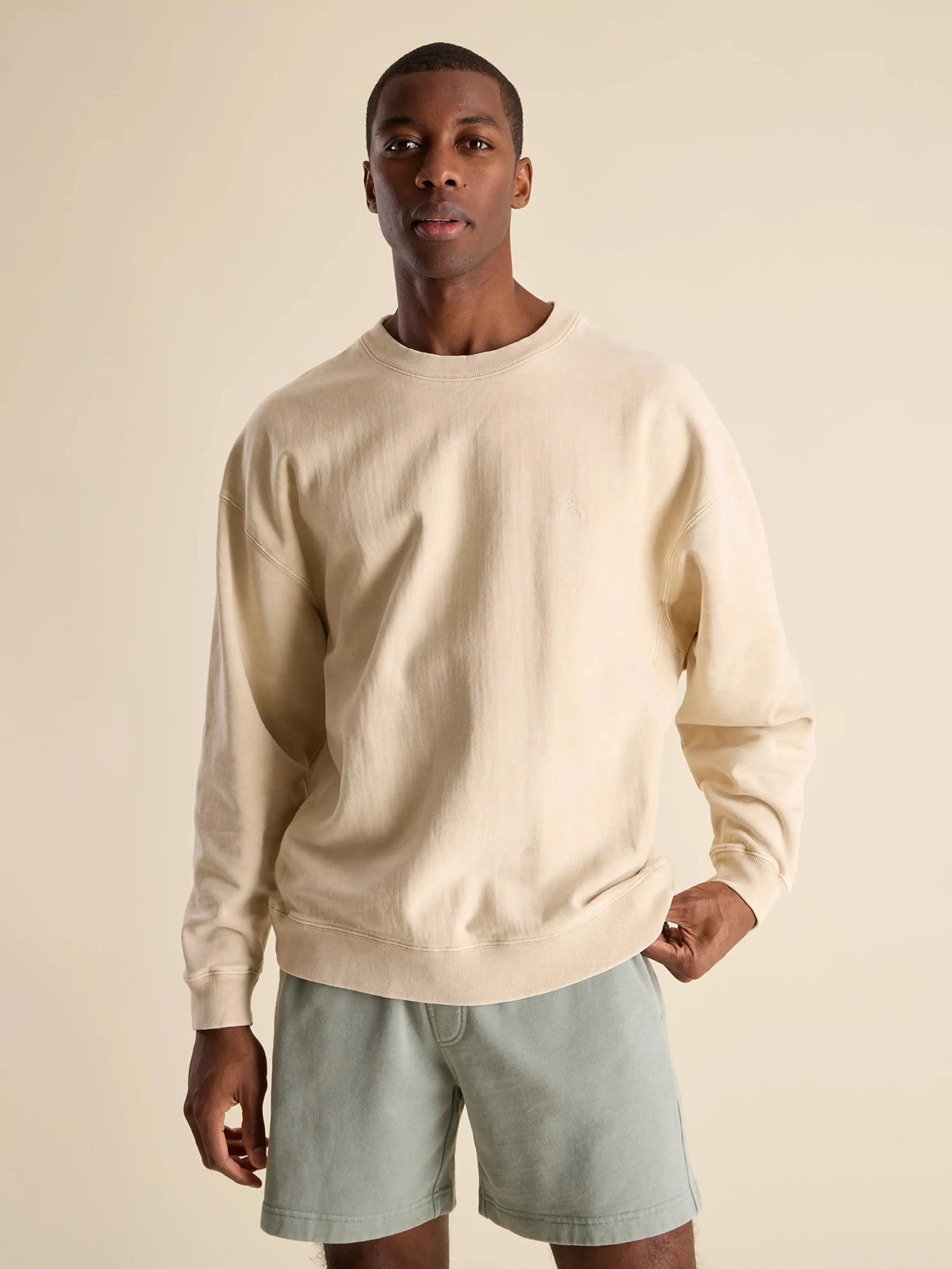 The Stone Throw (Comfort Crewneck)
