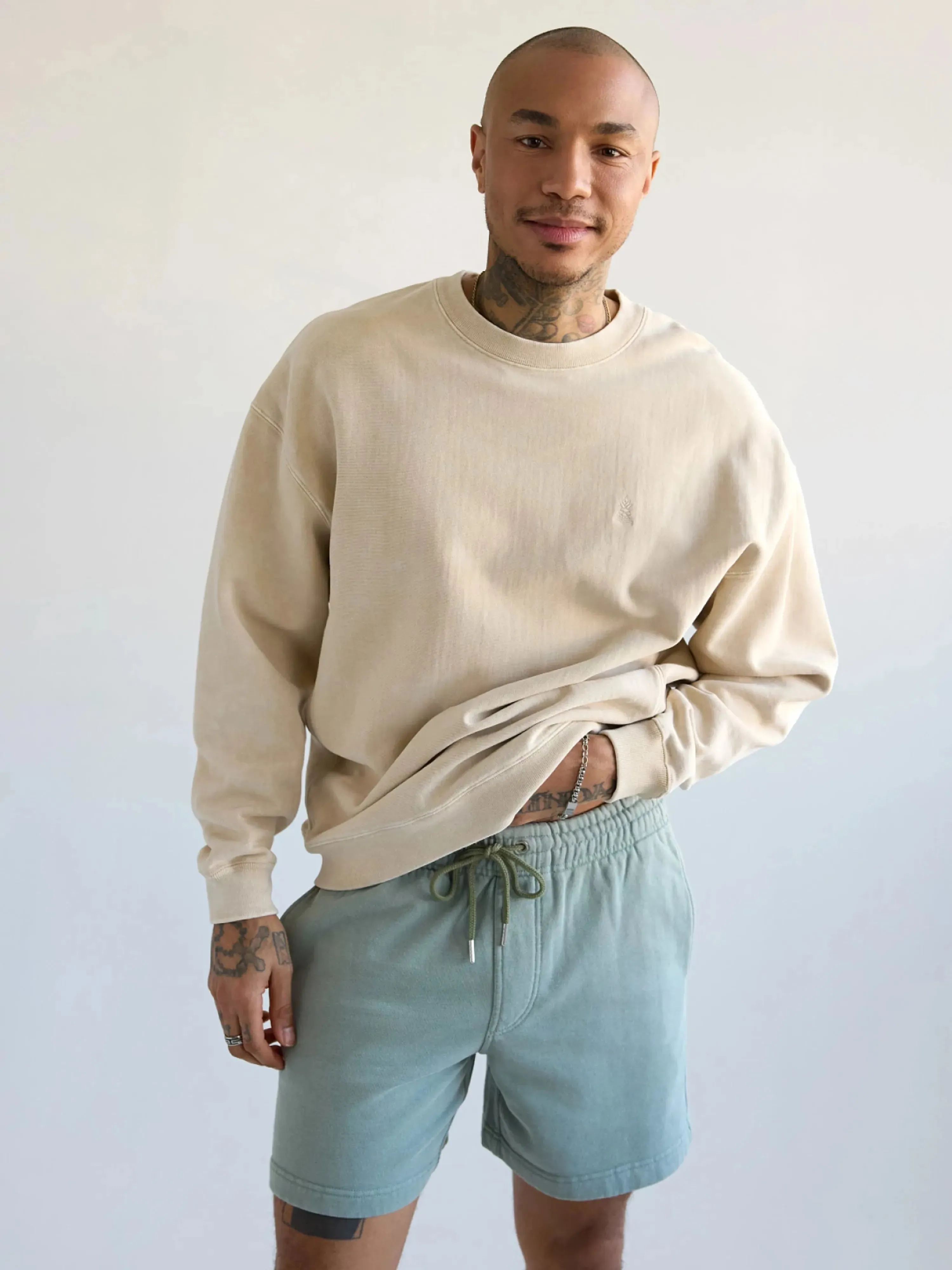 The Stone Throw (Comfort Crewneck)