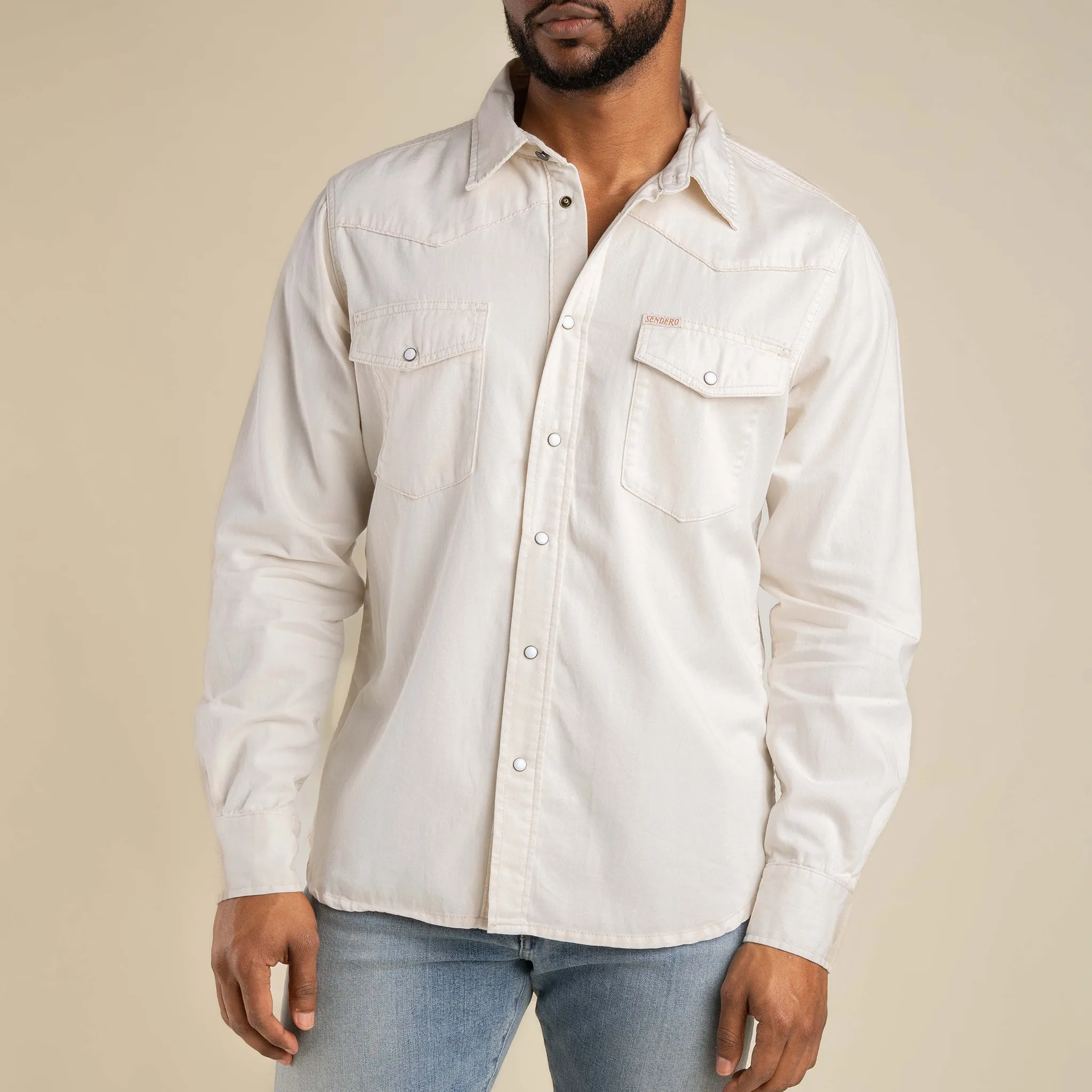 The Wyatt Pearl Snap Shirt