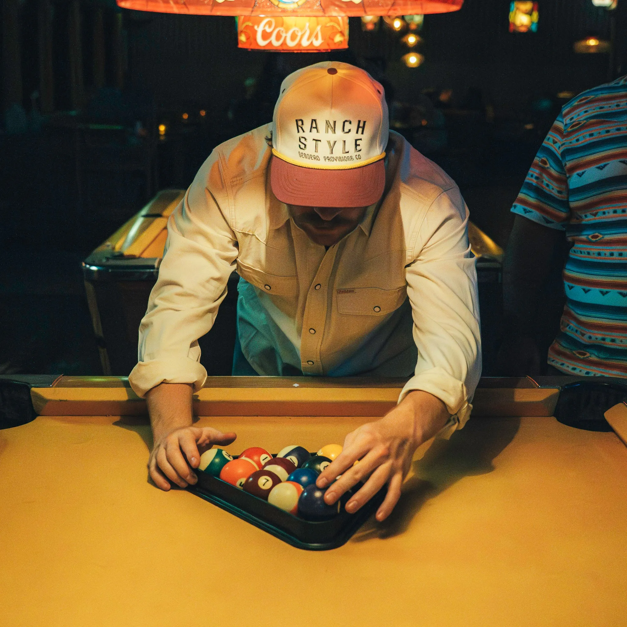 The Wyatt Pearl Snap Shirt