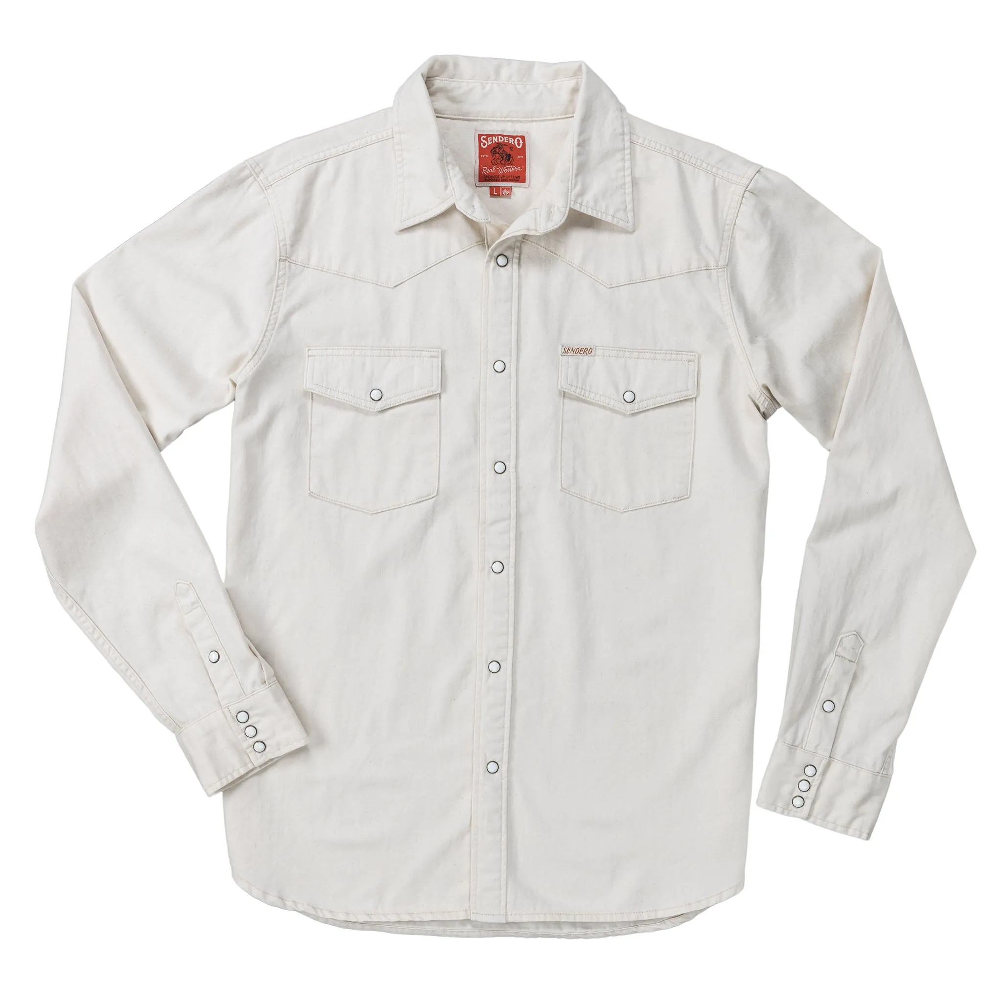 The Wyatt Pearl Snap Shirt