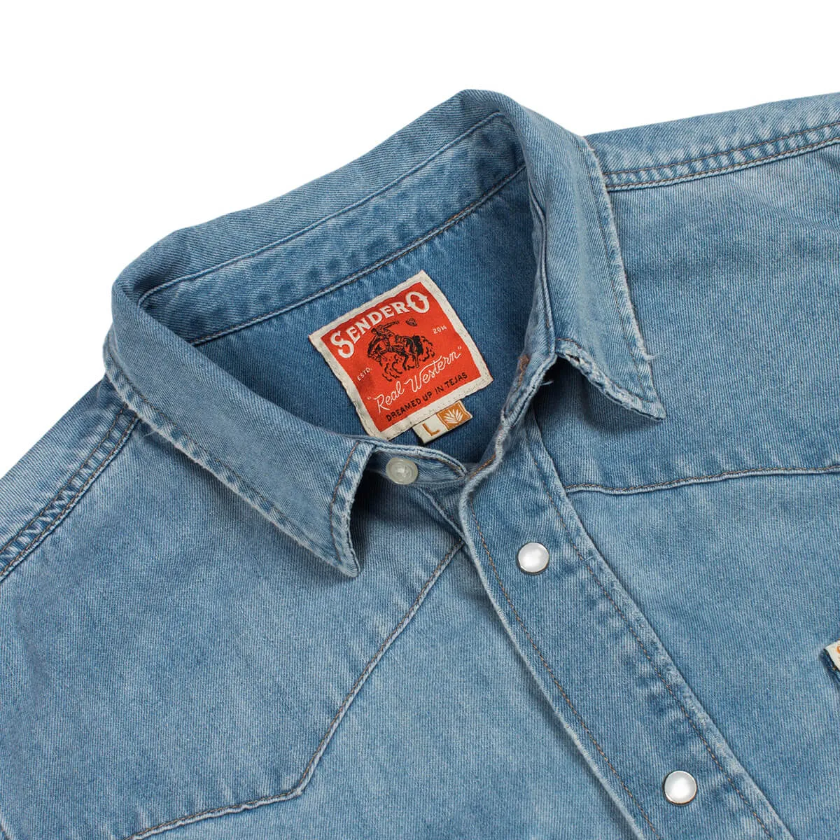 The Wyatt Pearl Snap Shirt