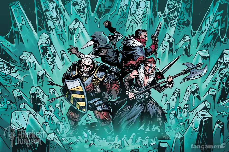Tribulations Poster 3-Pack