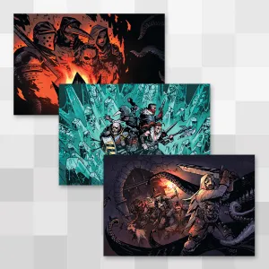 Tribulations Poster 3-Pack