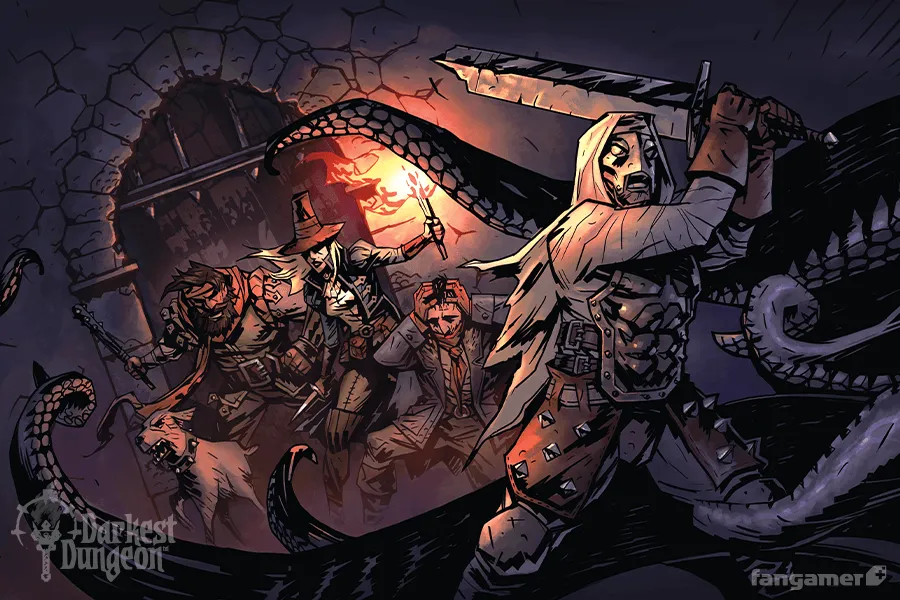 Tribulations Poster 3-Pack