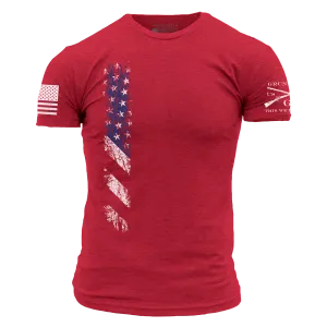 True Colors T-Shirt - Red