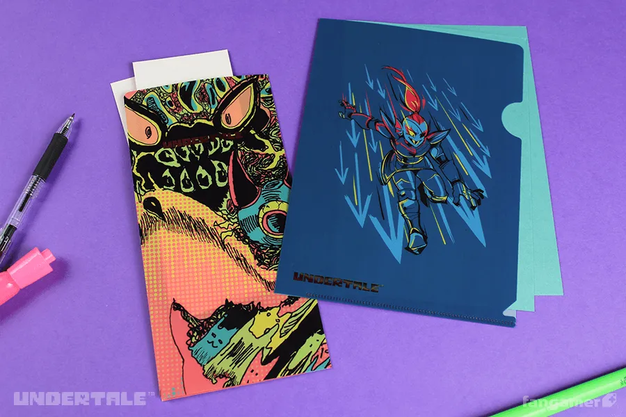 UNDERTALE Clear File Set 2