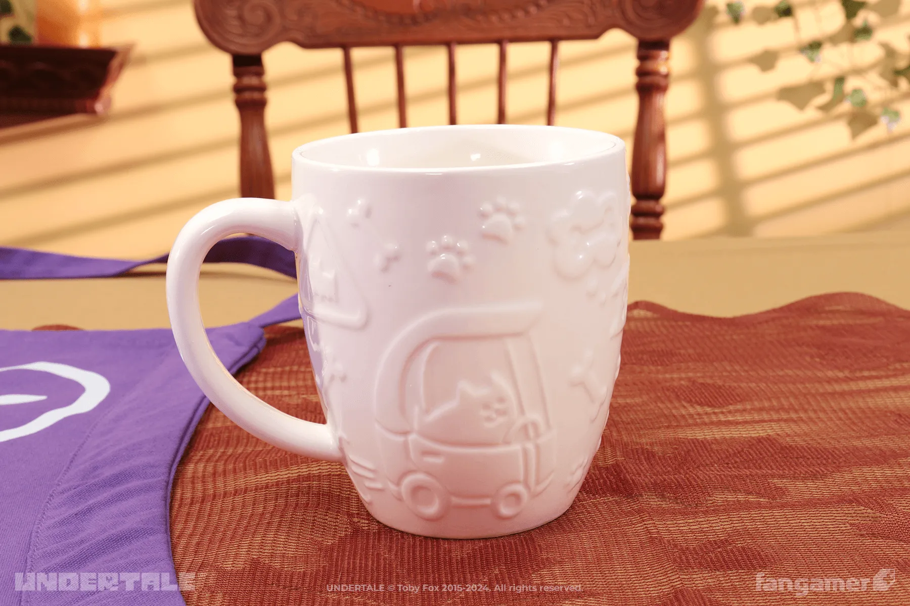 UNDERTALE Kitchen Collection