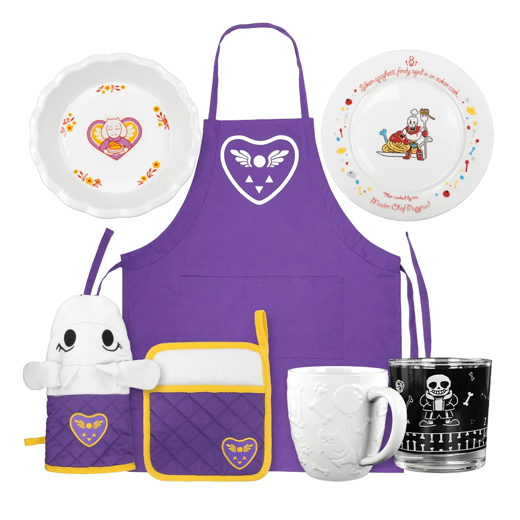 UNDERTALE Kitchen Collection