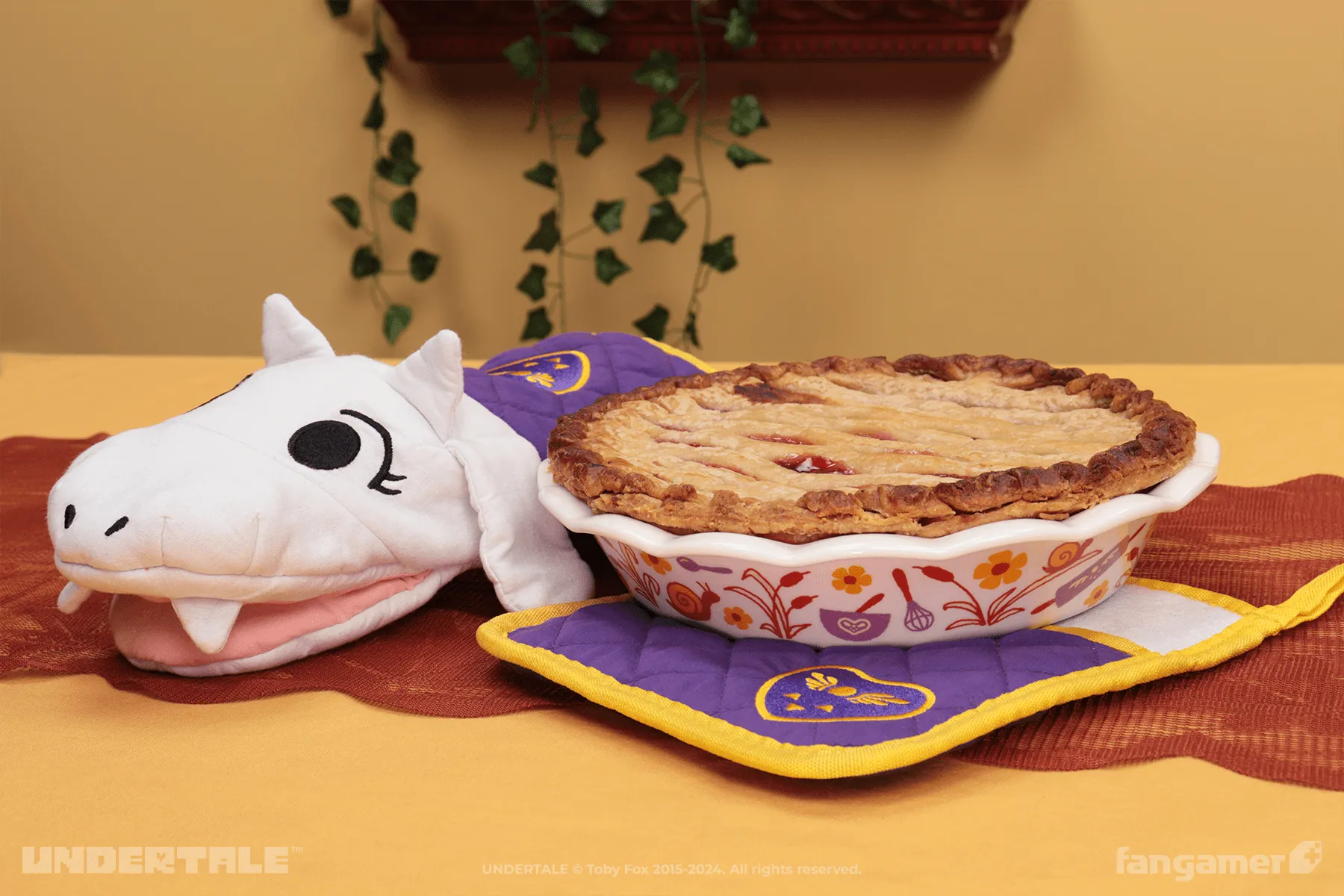 UNDERTALE Kitchen Collection